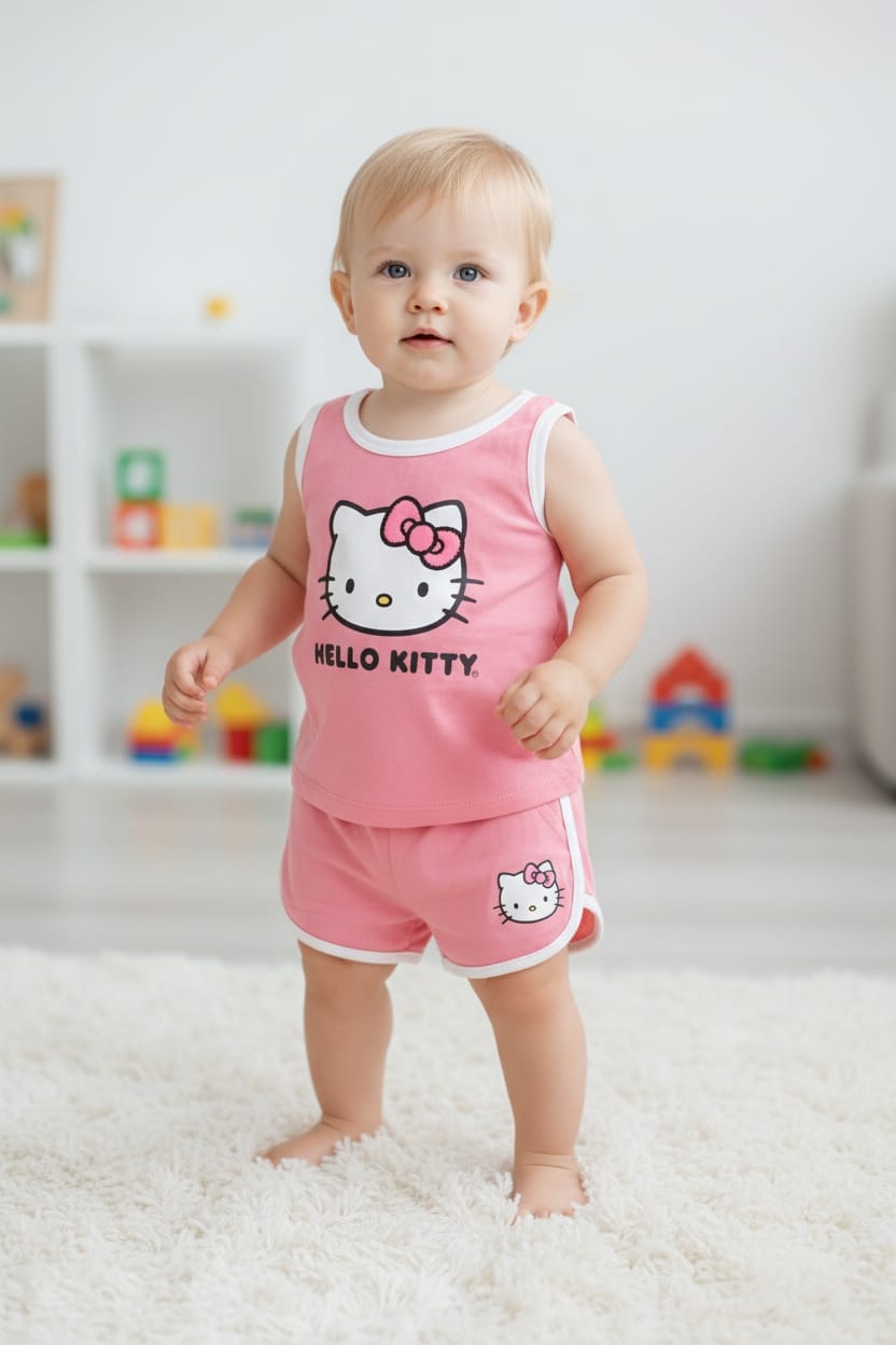 Set Hello Kitty