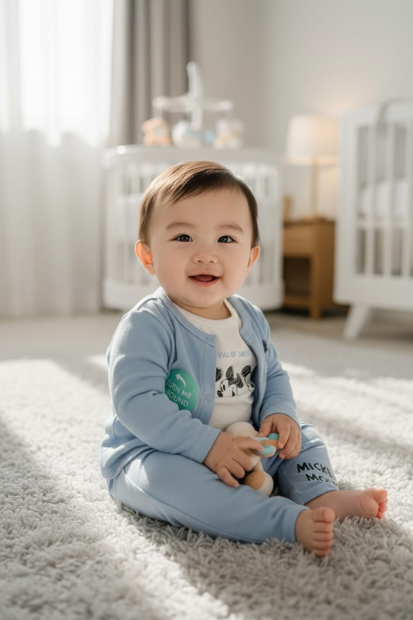 Set Mickey Mouse