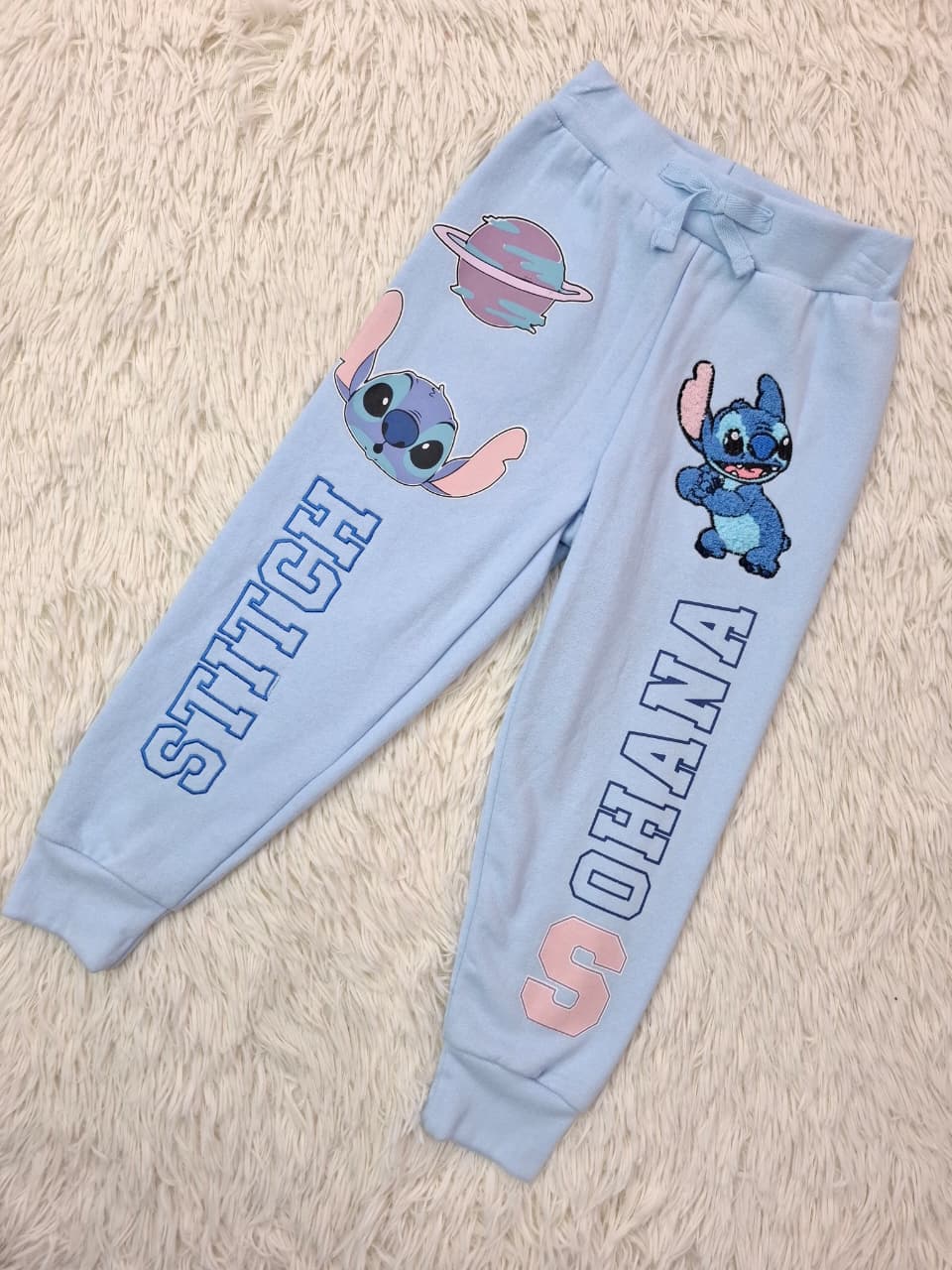 Set Stitch