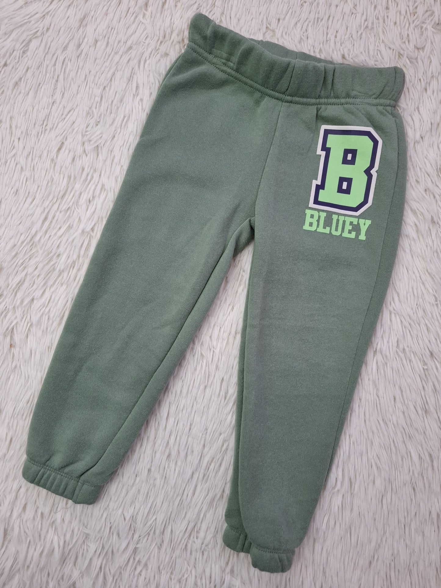 Set Bluey