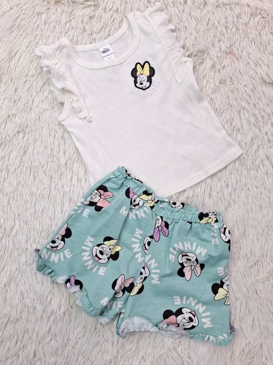 Set Minnie Mouse
