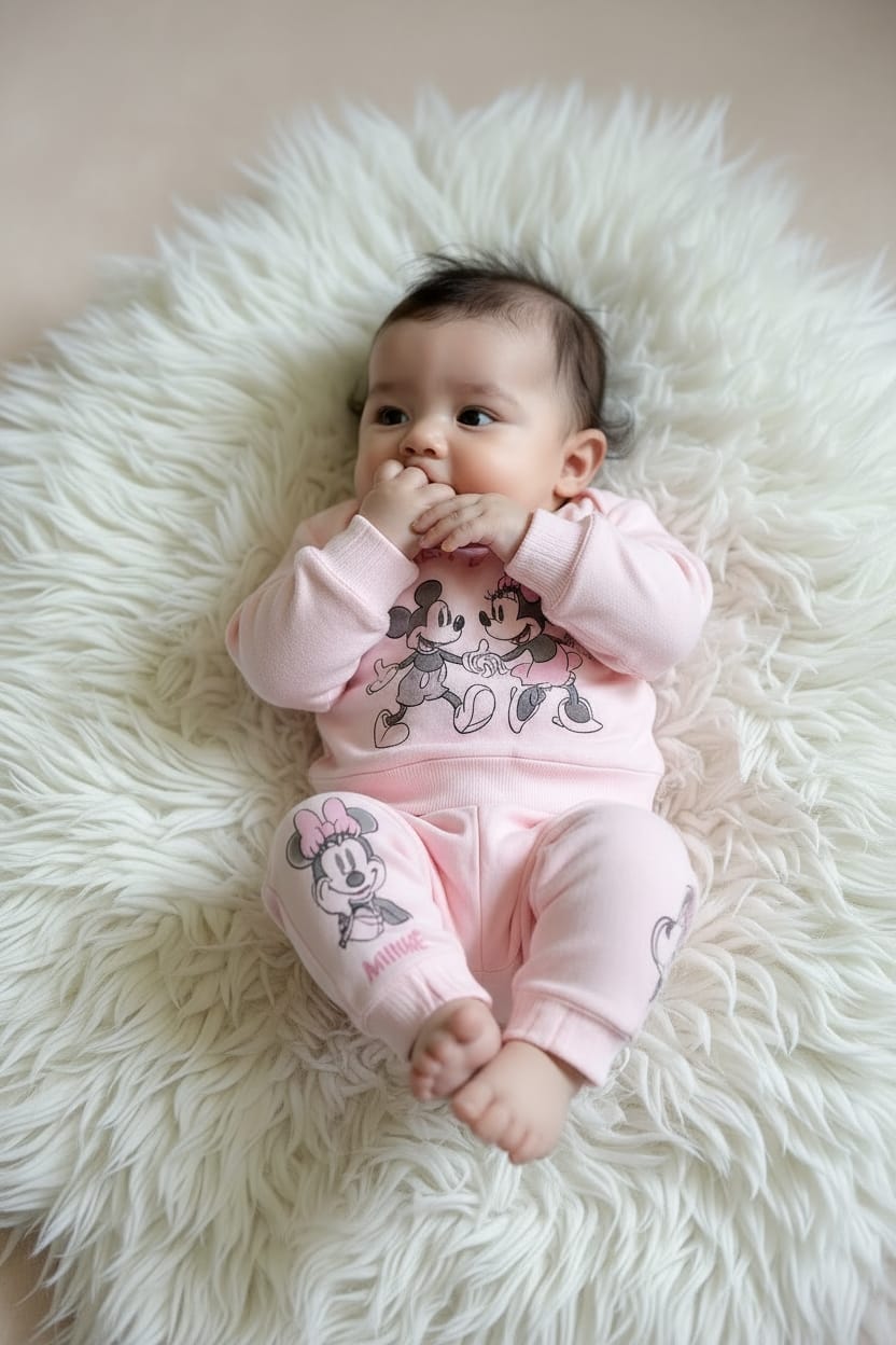 Set Minnie Mouse