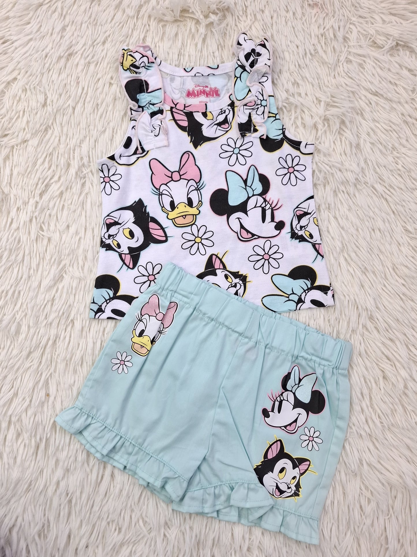 Set Minnie Mouse