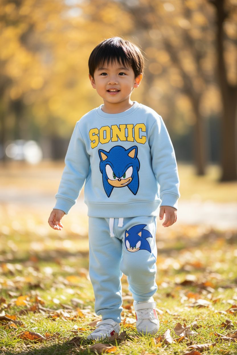 Set Sonic