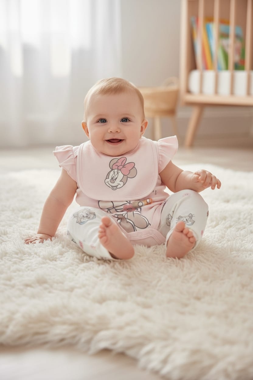 Set Minnie