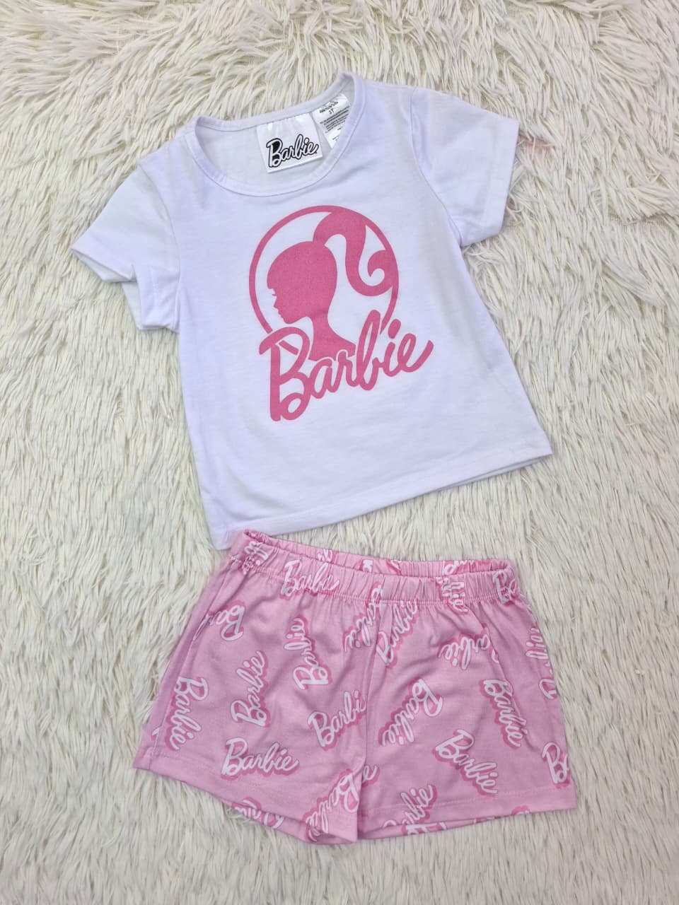 Set Barbie