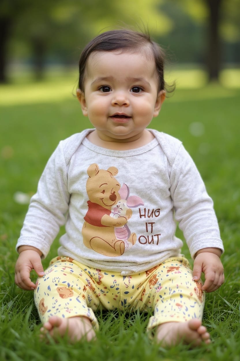 Set Winnie Pooh