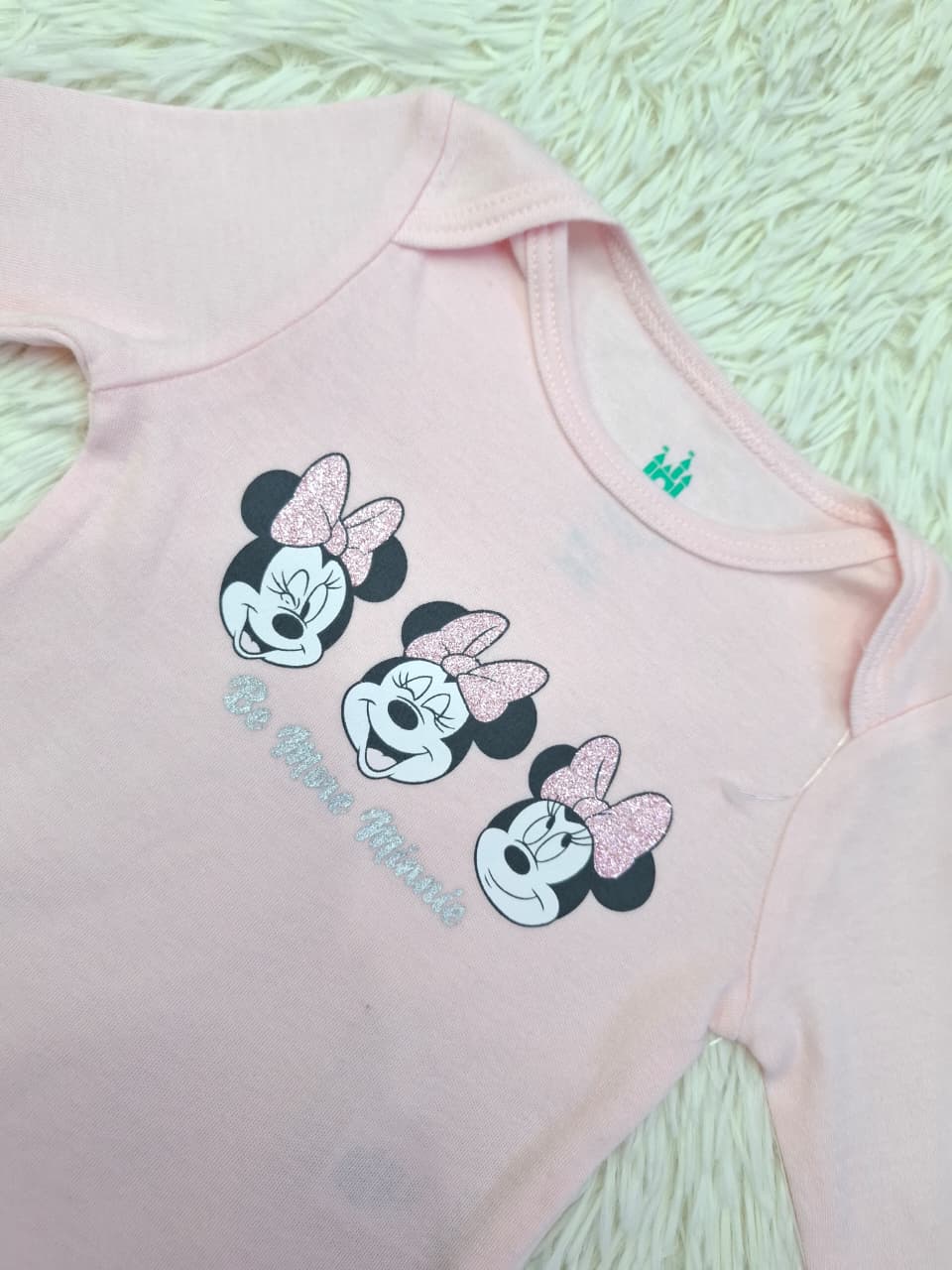 Set Minnie Mouse
