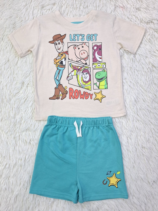 Set Toy Story