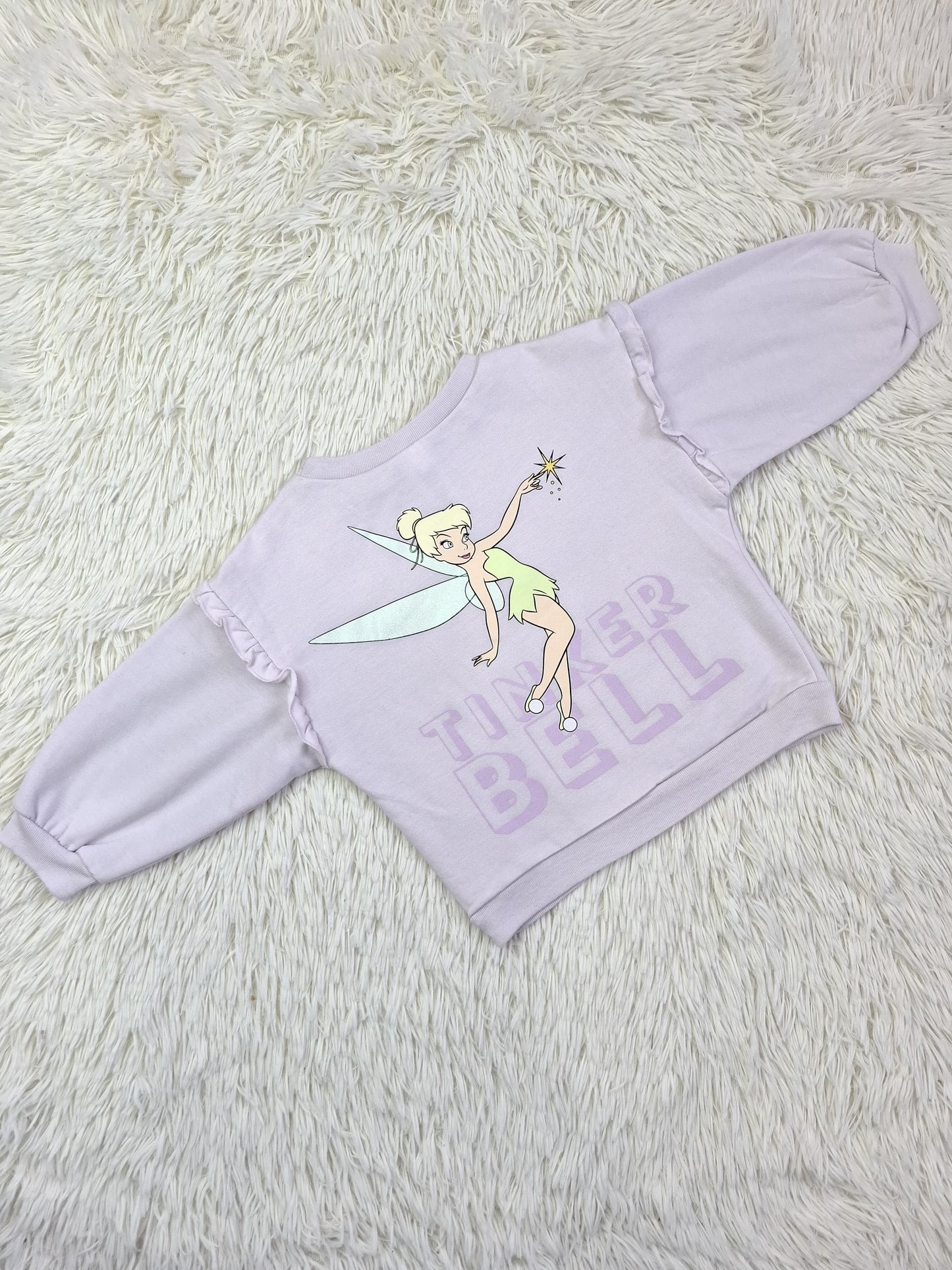 Set TINKERBELL