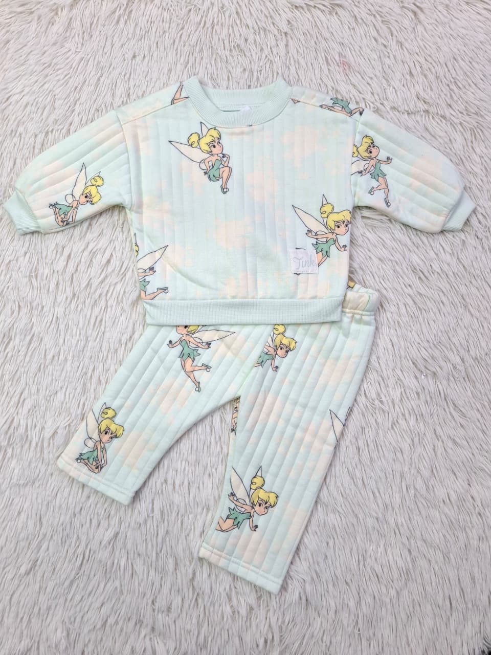Set Tinkerbell