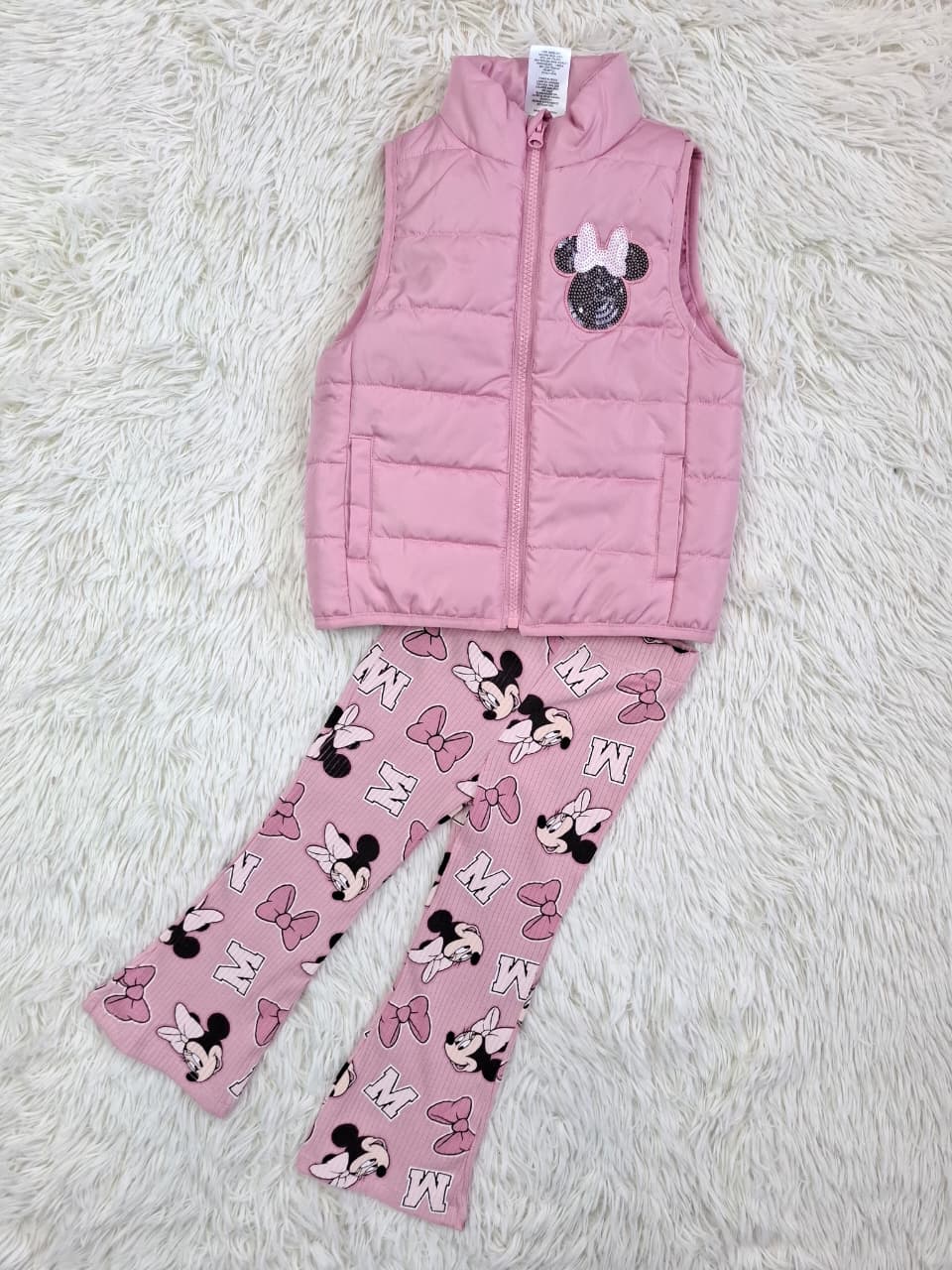 Set Minnie Mouse