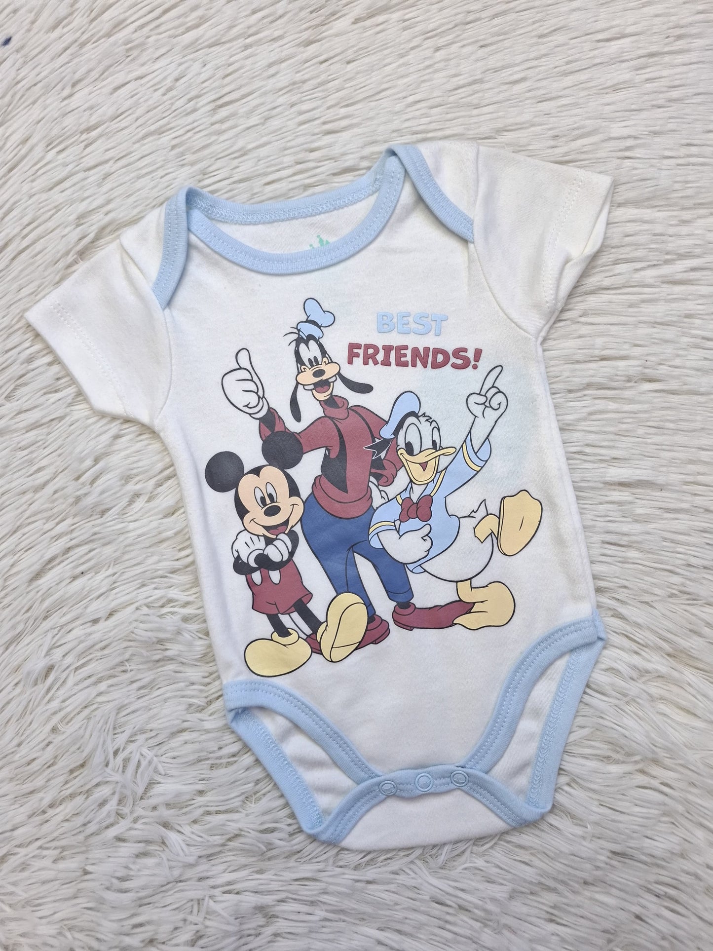 Set Mickey