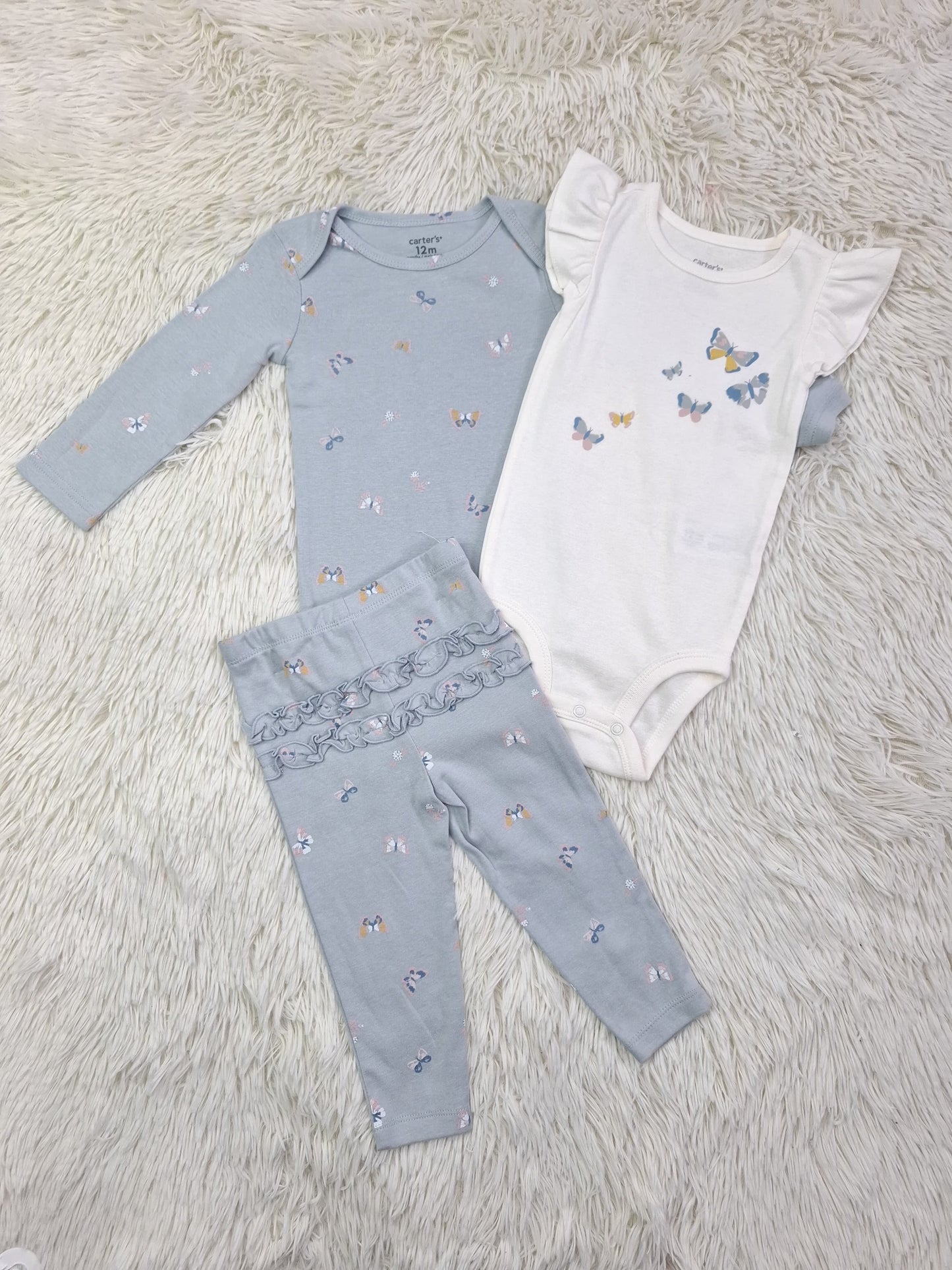 Set Mariposa