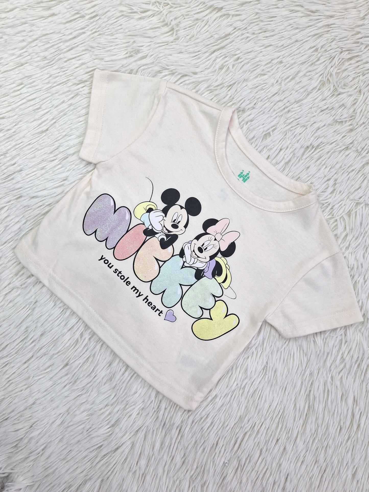 Set Mickey & Minnie