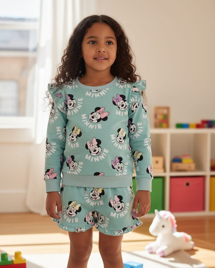 Set Minnie Mouse