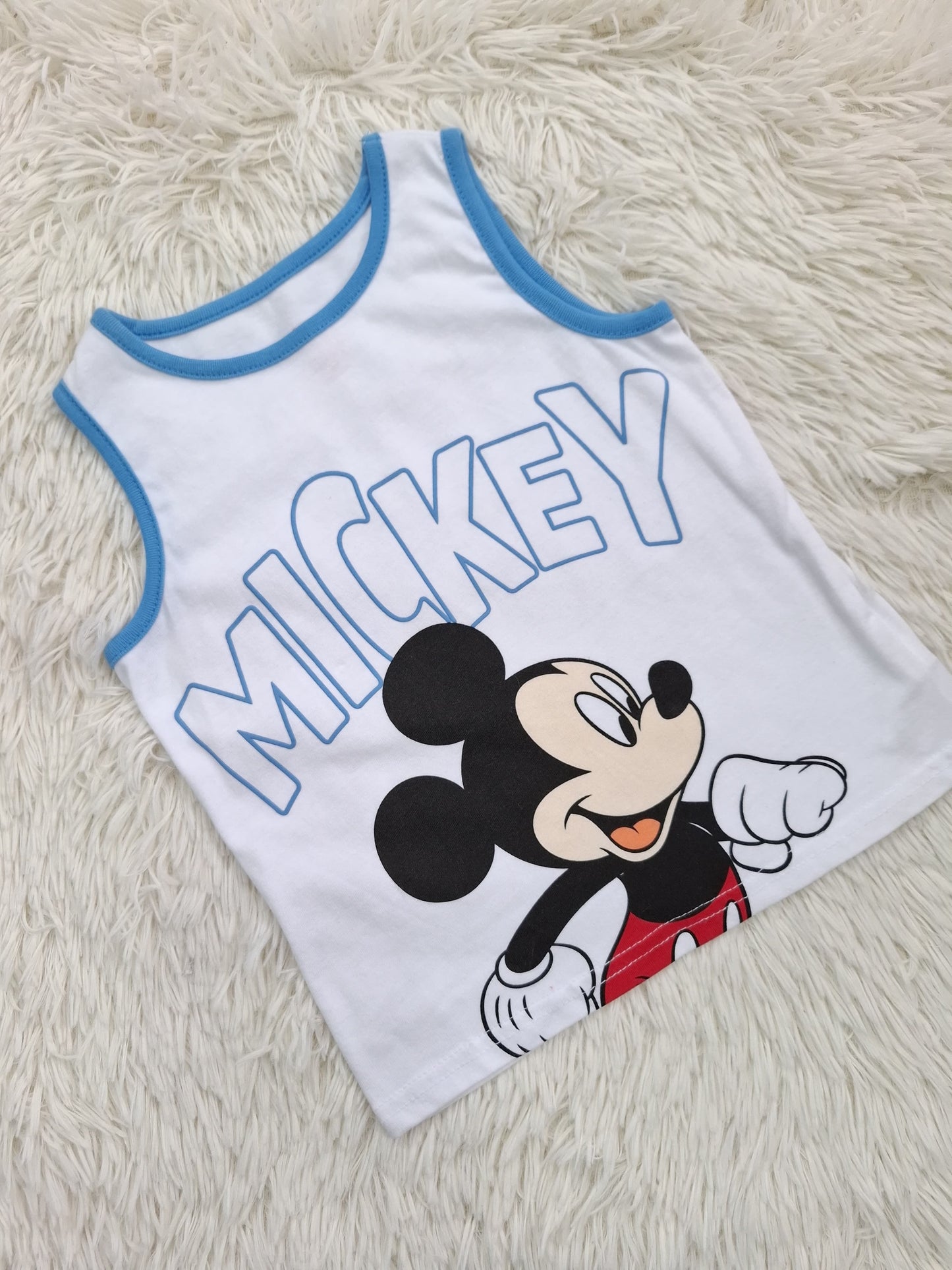 Seg Mickey Mouse