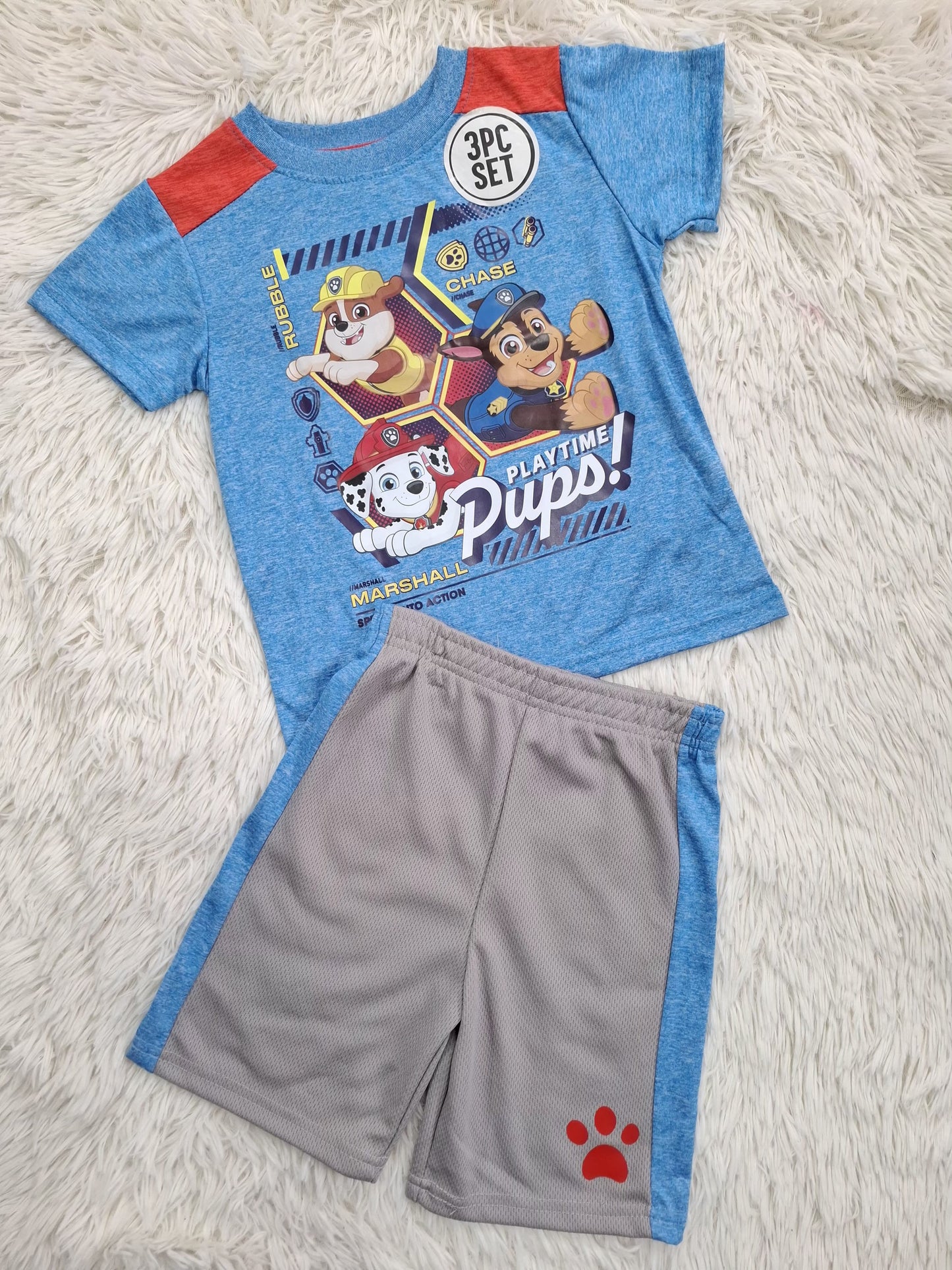 Set Paw Patrol