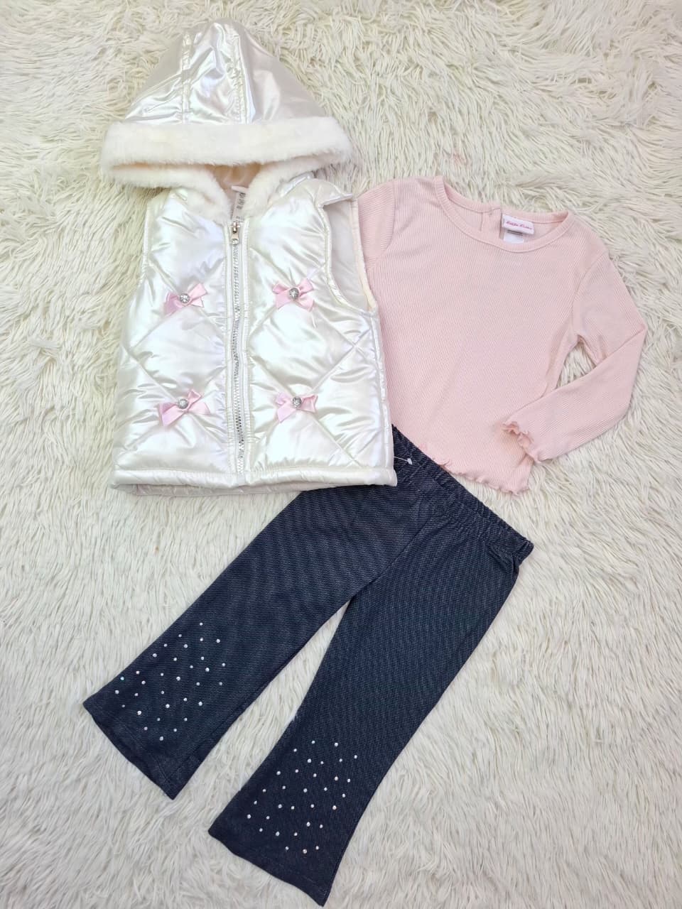 Set moños