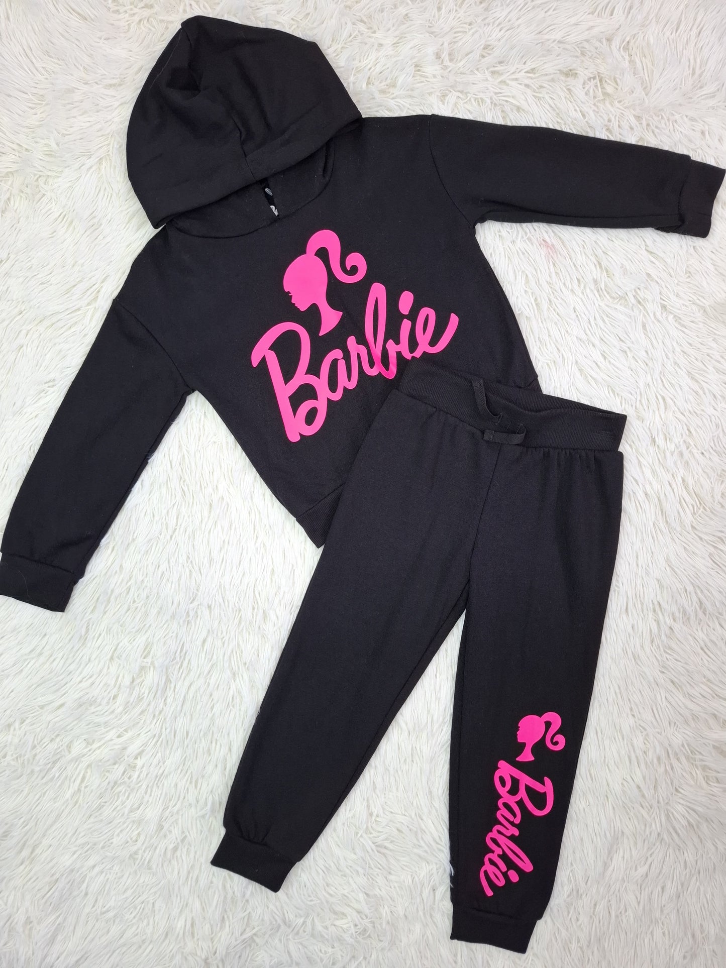 Set Barbie