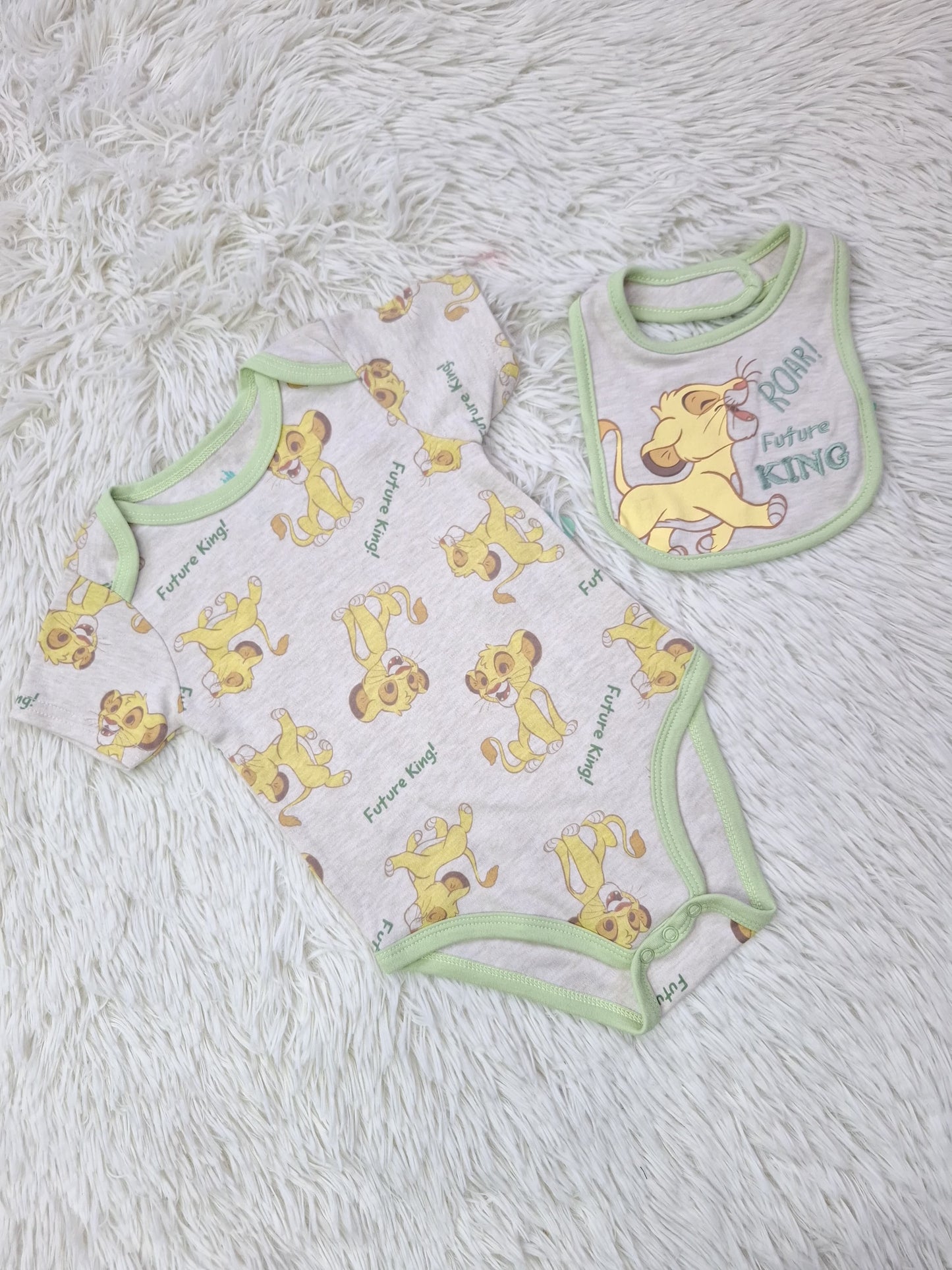 Set Simba