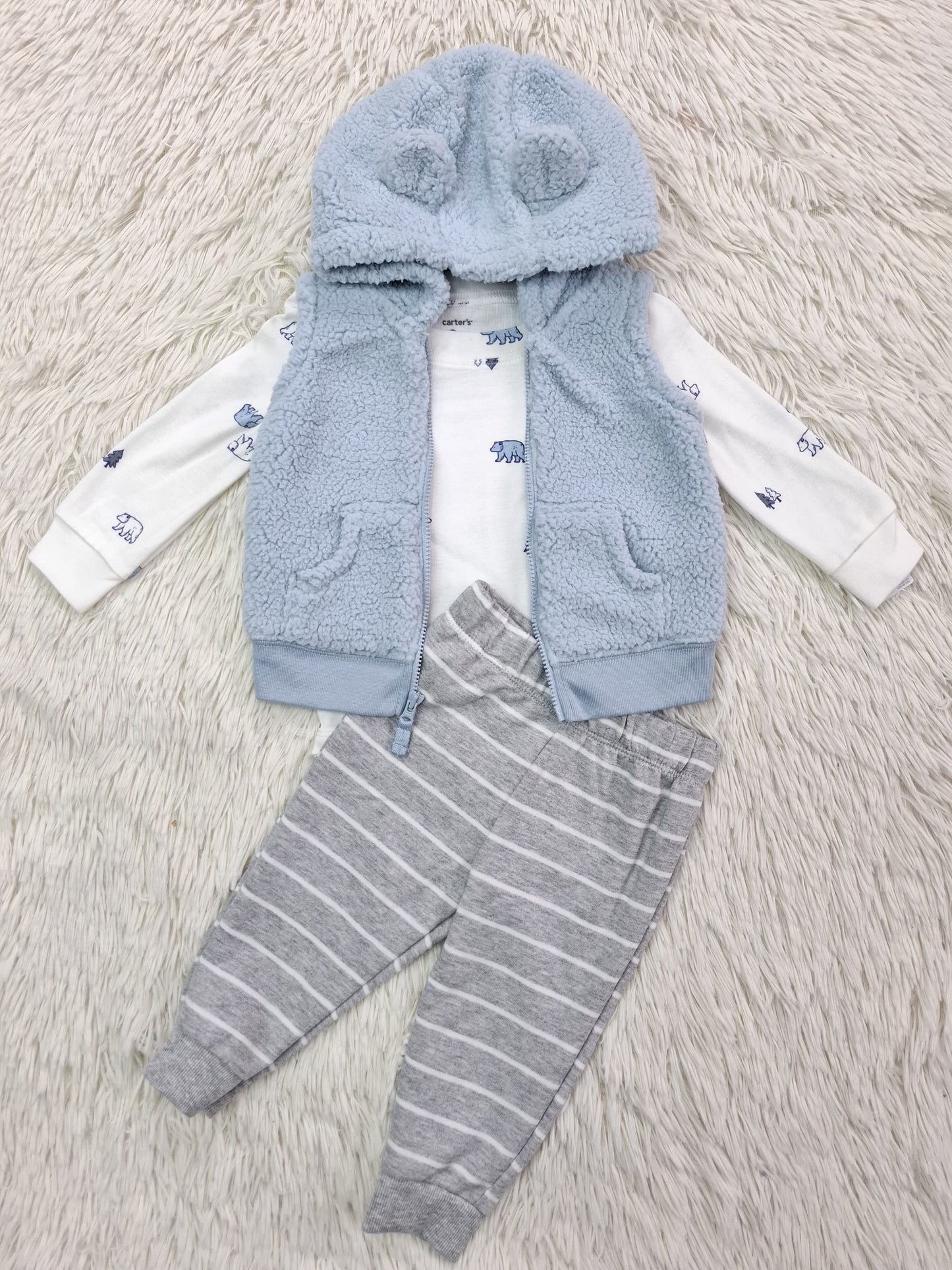 Set osito
