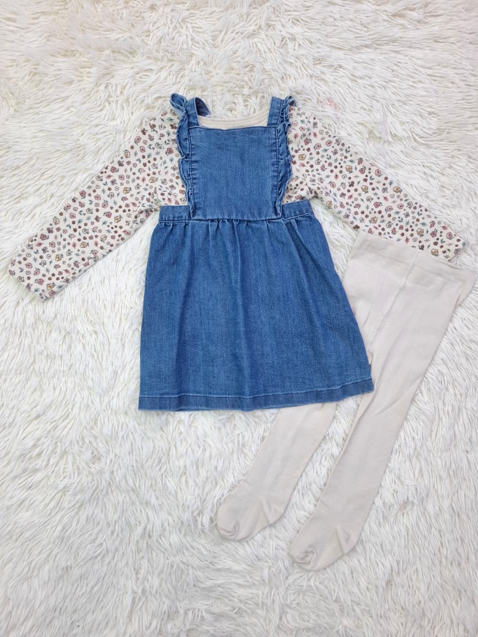Vestido overol
