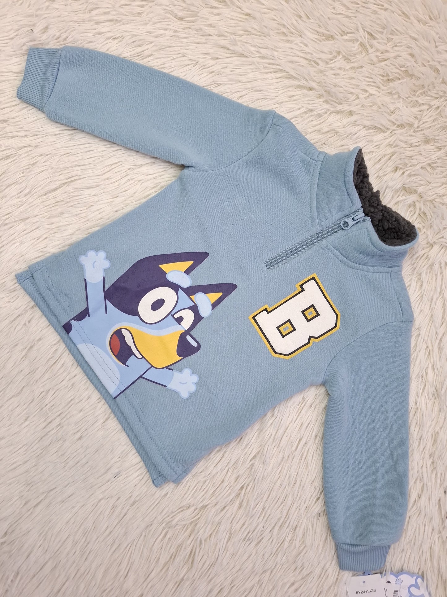 Set Bluey