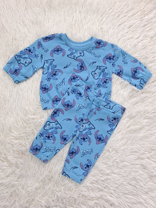 Set stitch