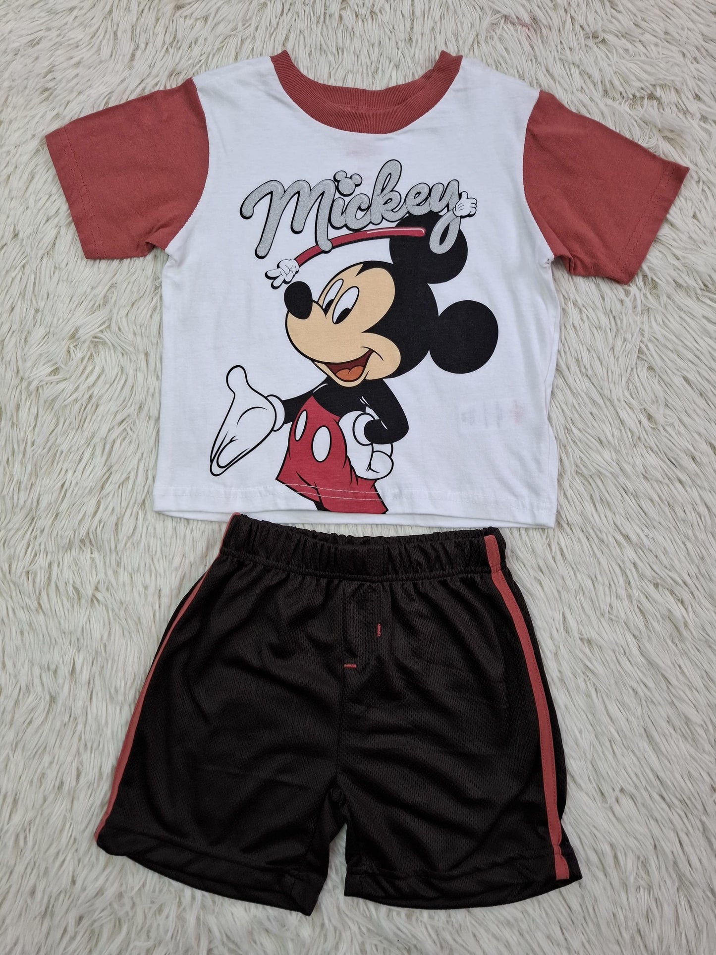 Set Mickey Mouse