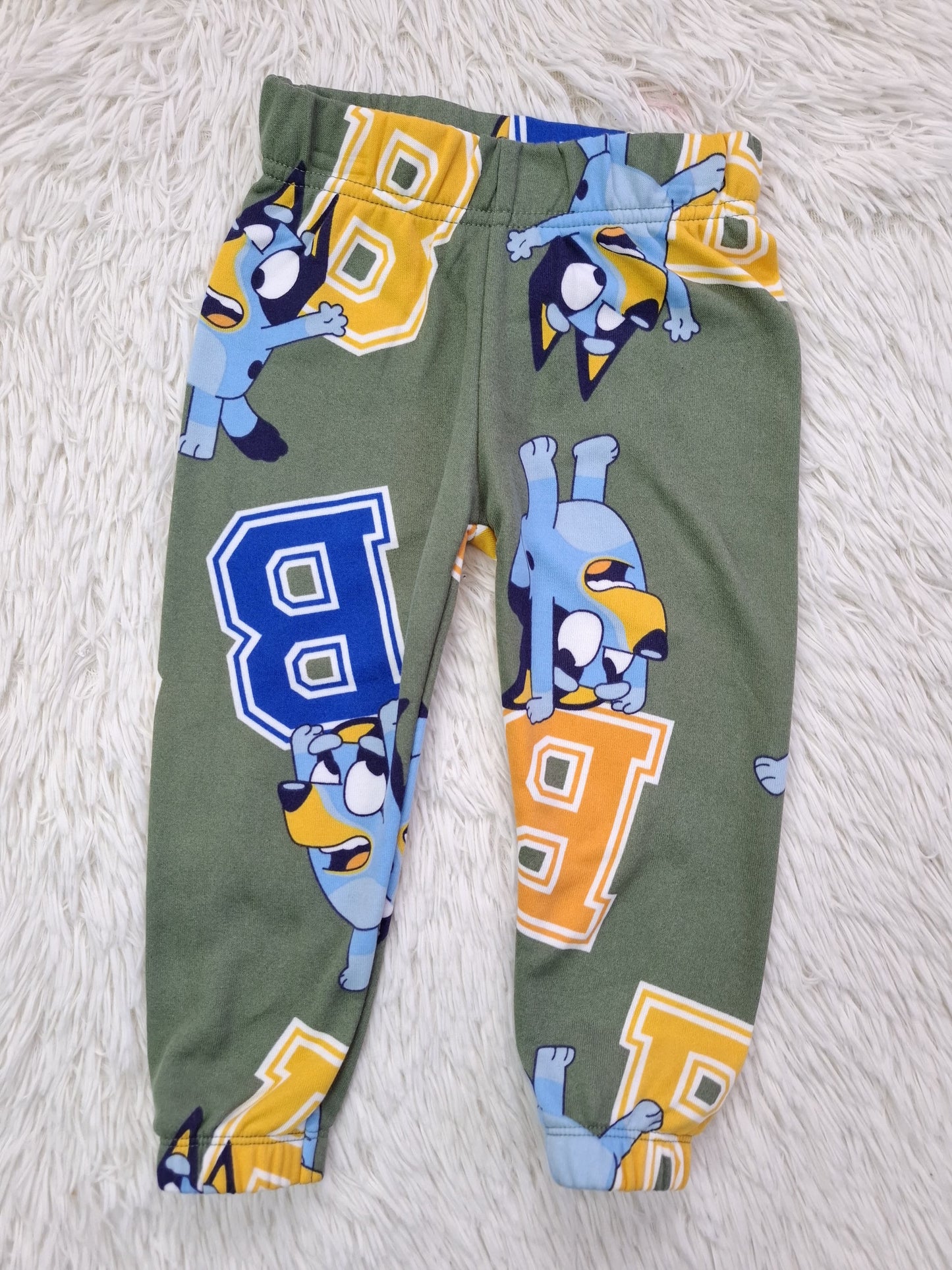 Set Bluey