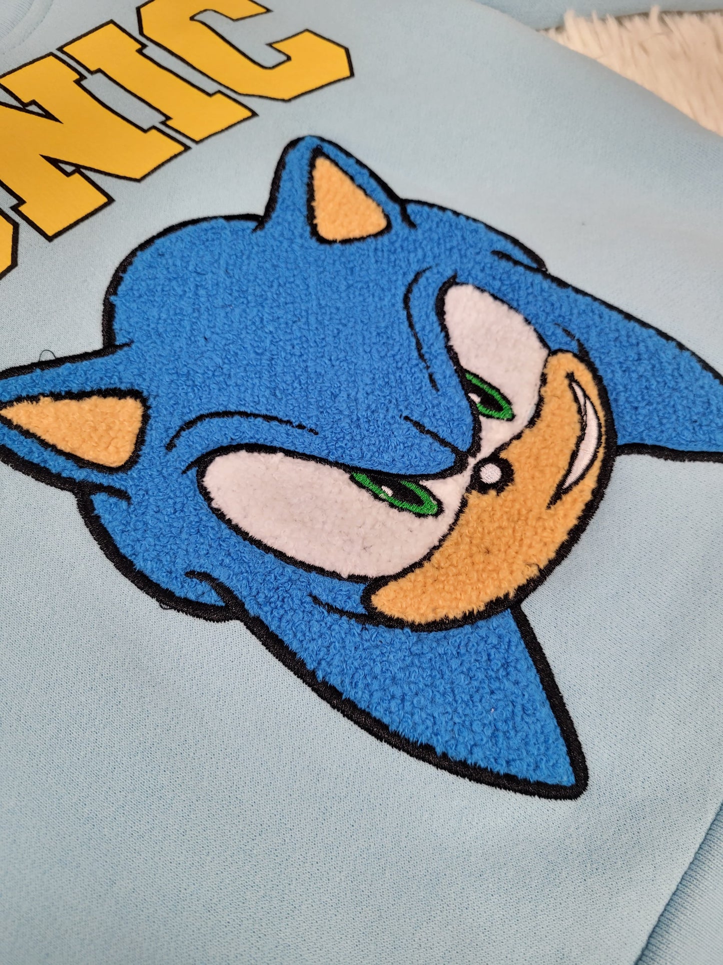 Set Sonic