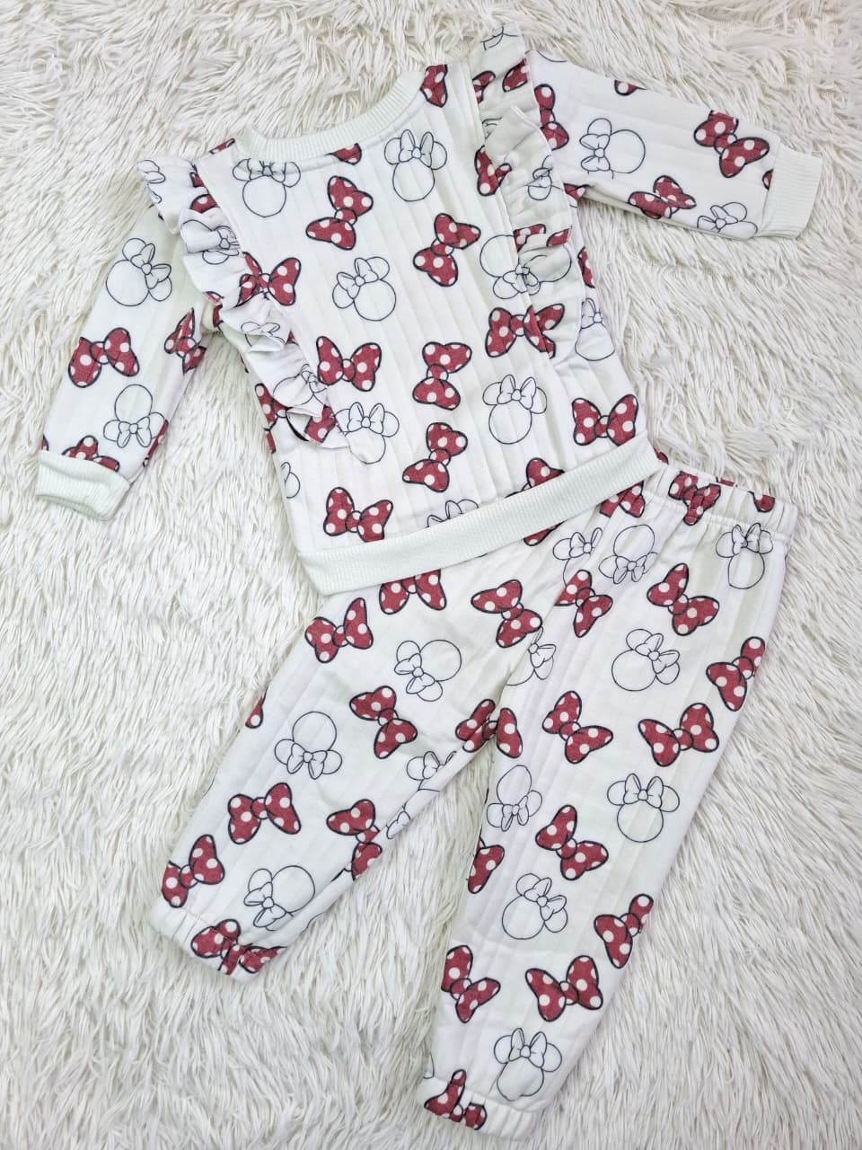 Set Minnie Mouse