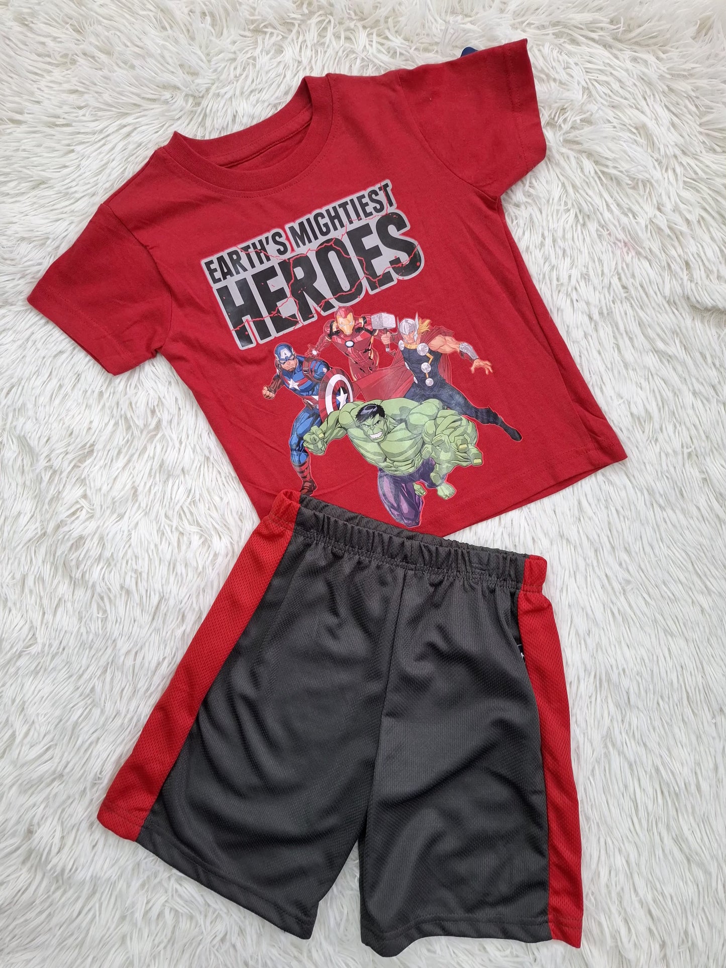 Set Marvel