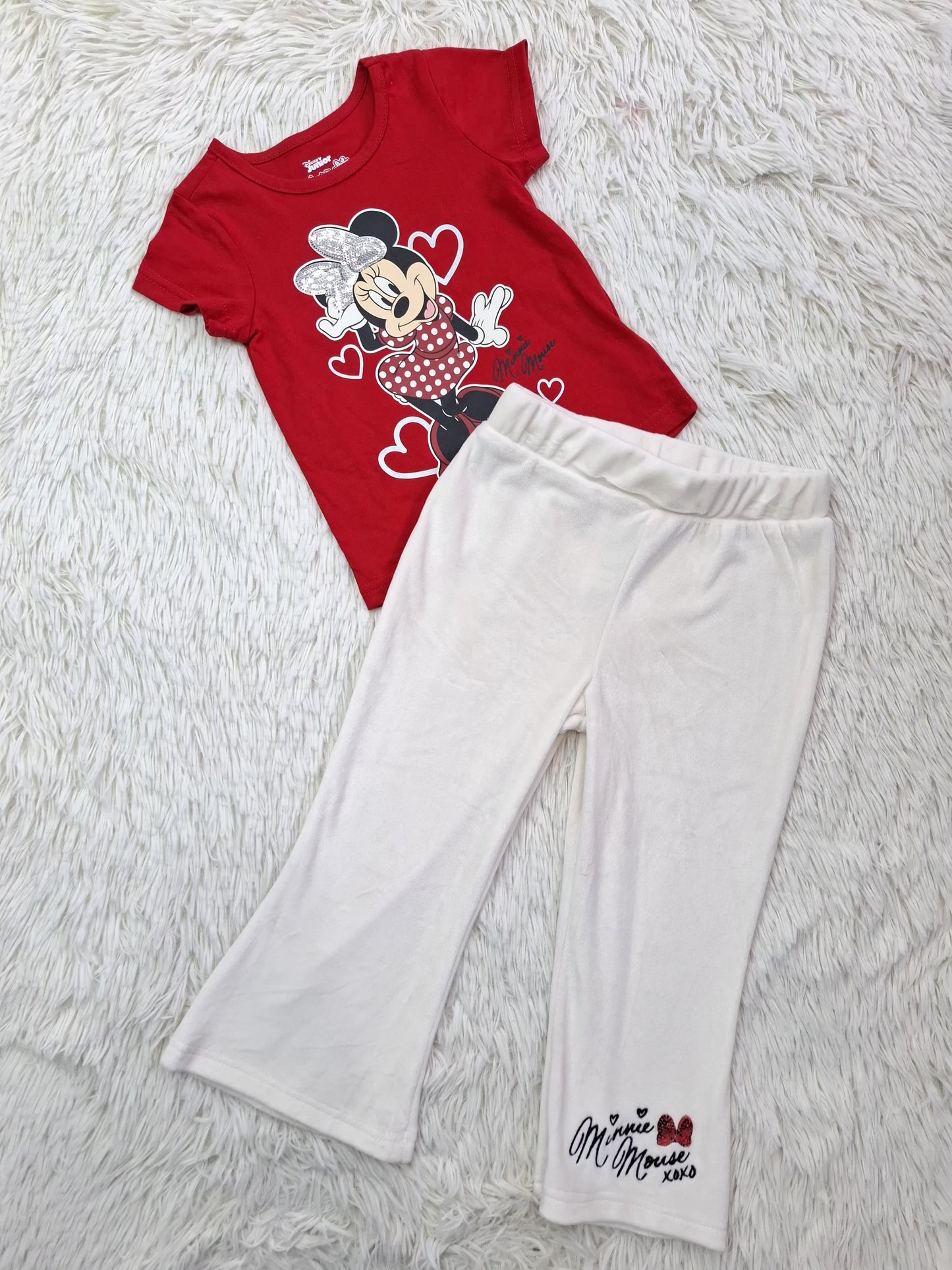 Set Minnie Mouse