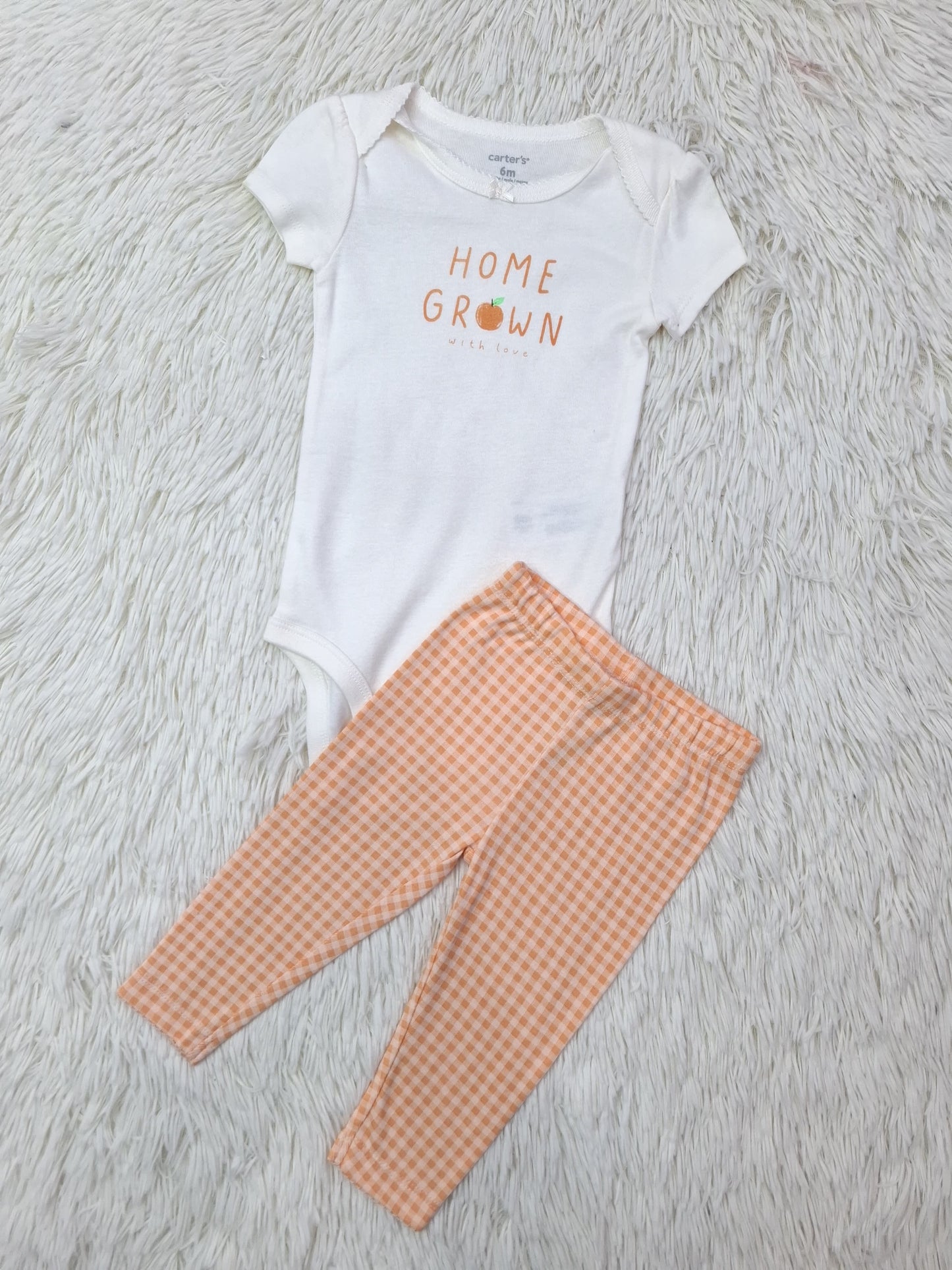 Set Naranja