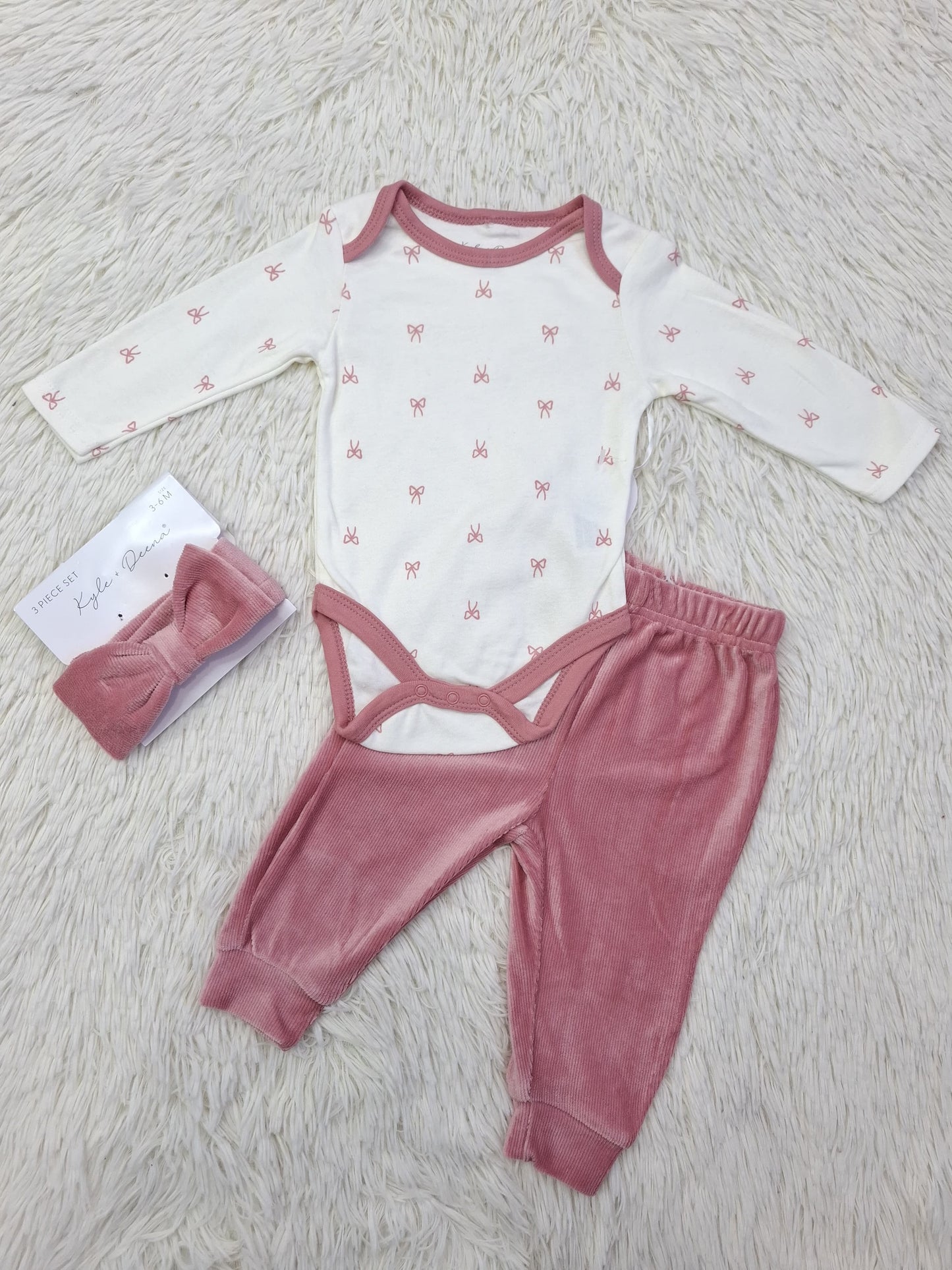 Set moños