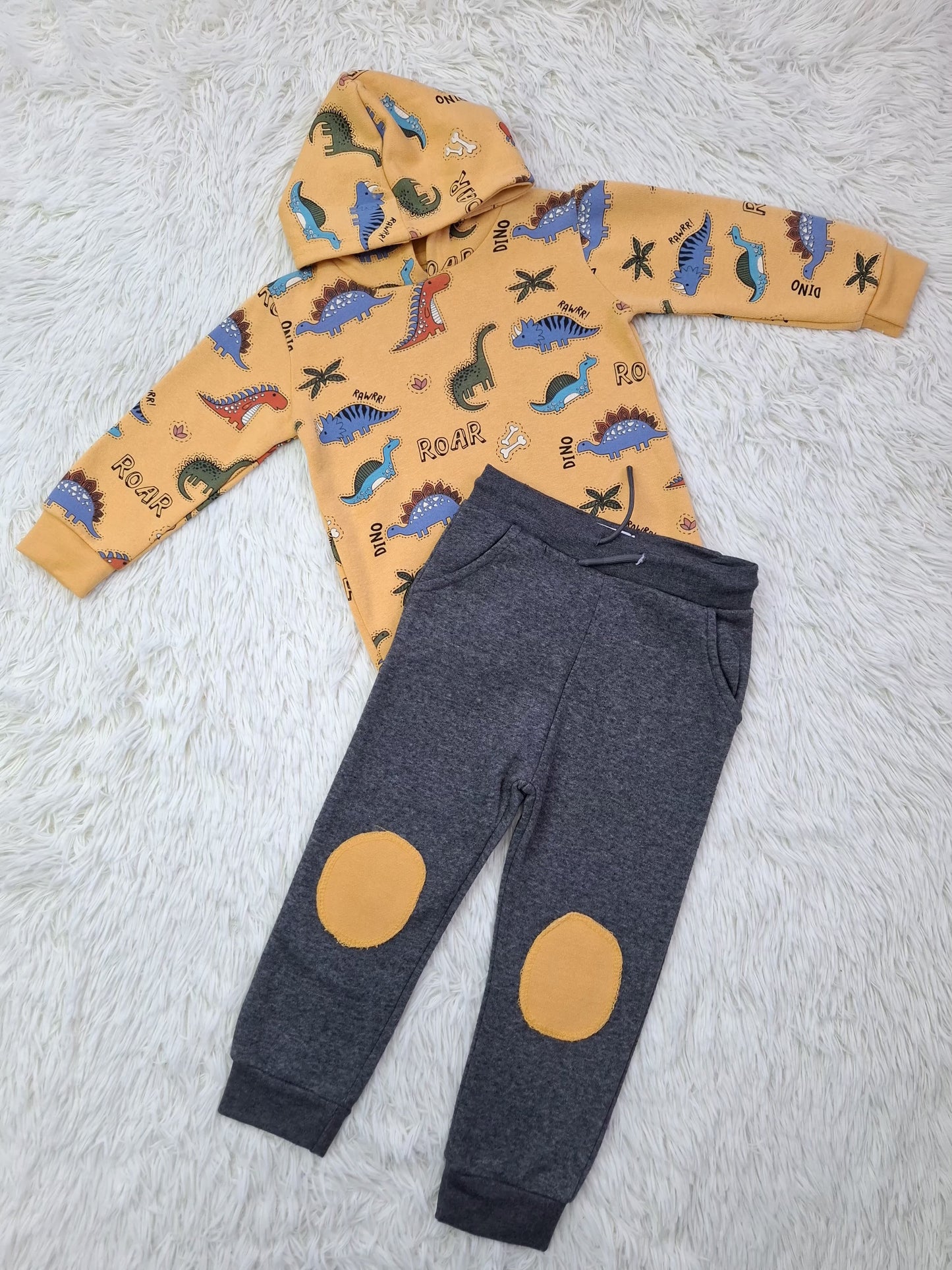 Set Dino