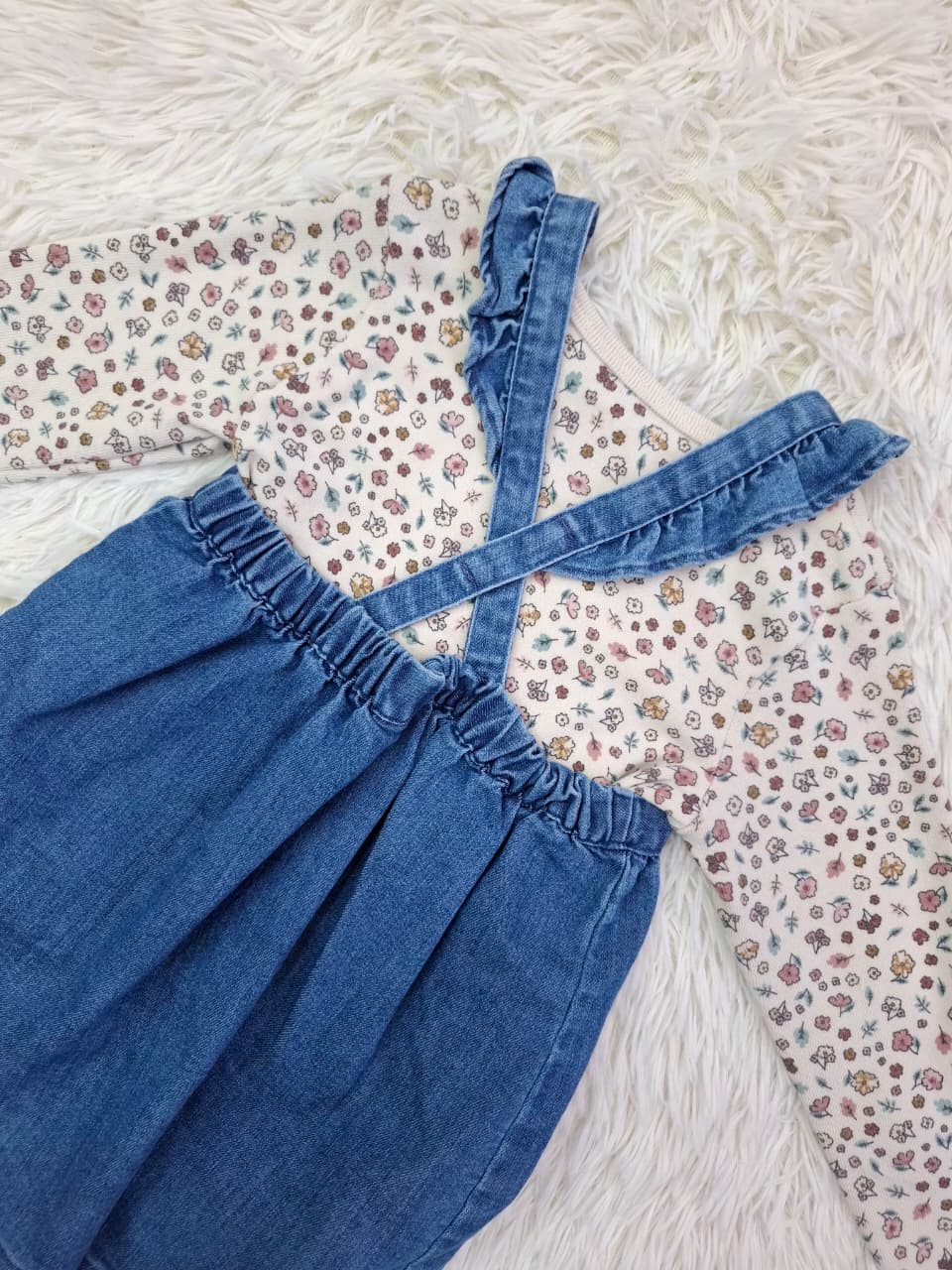 Vestido overol