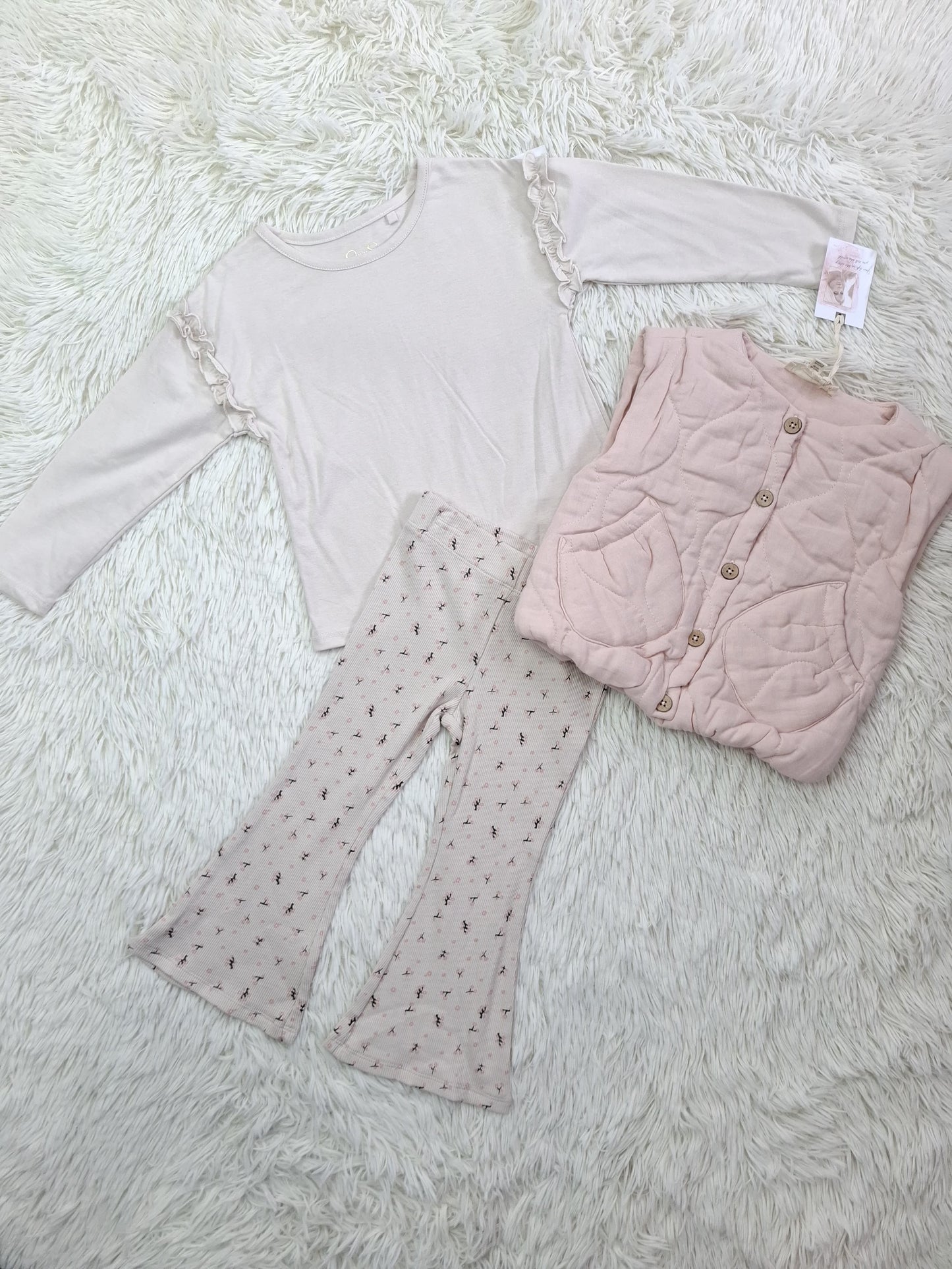 Set flores