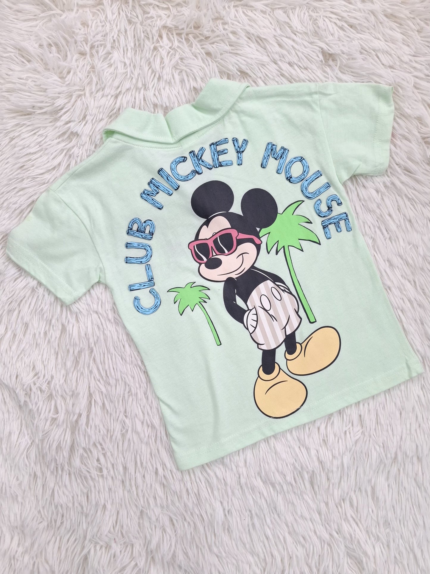 Set Mickey Mouse