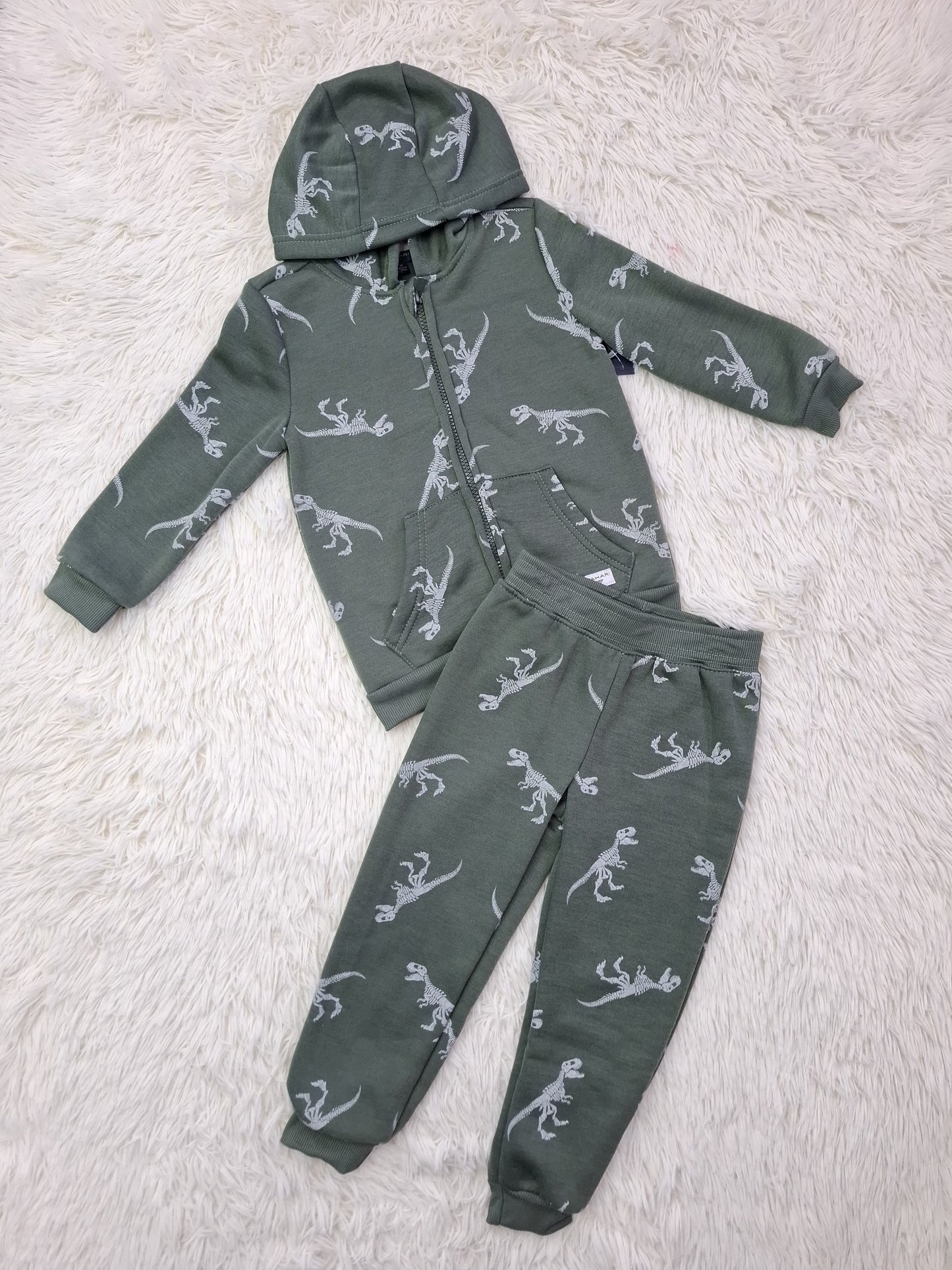 Set Dino