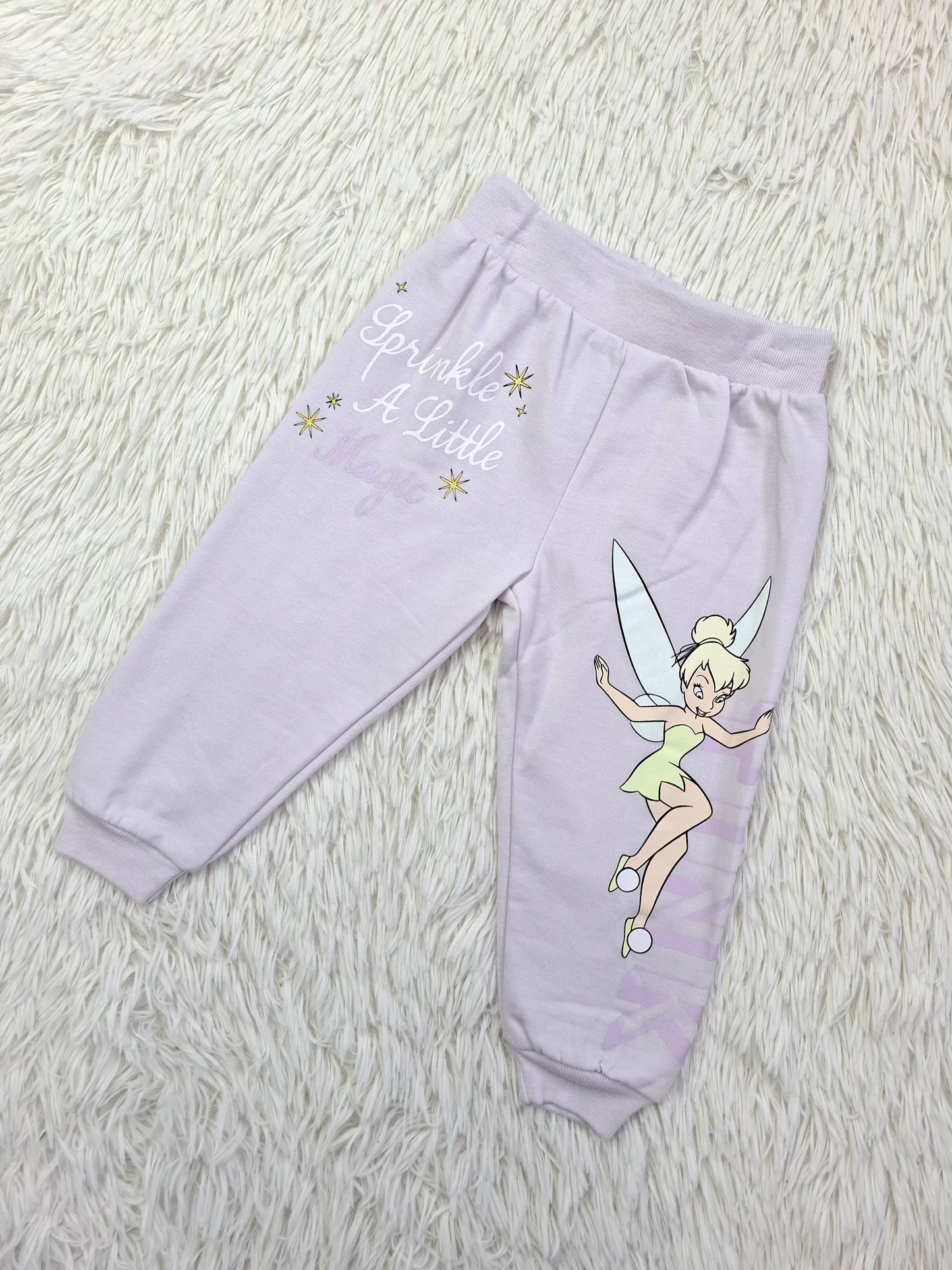 Set TINKERBELL
