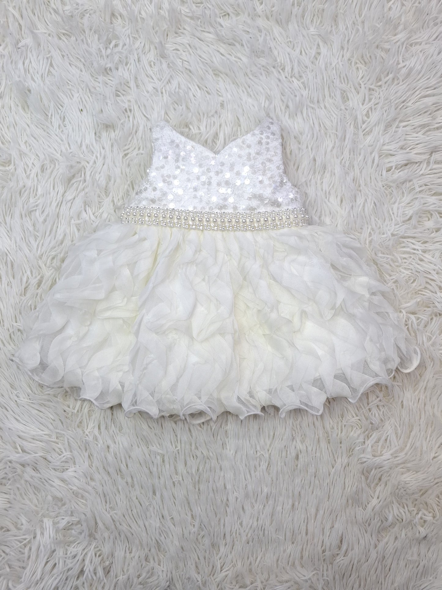 Vestido blanco