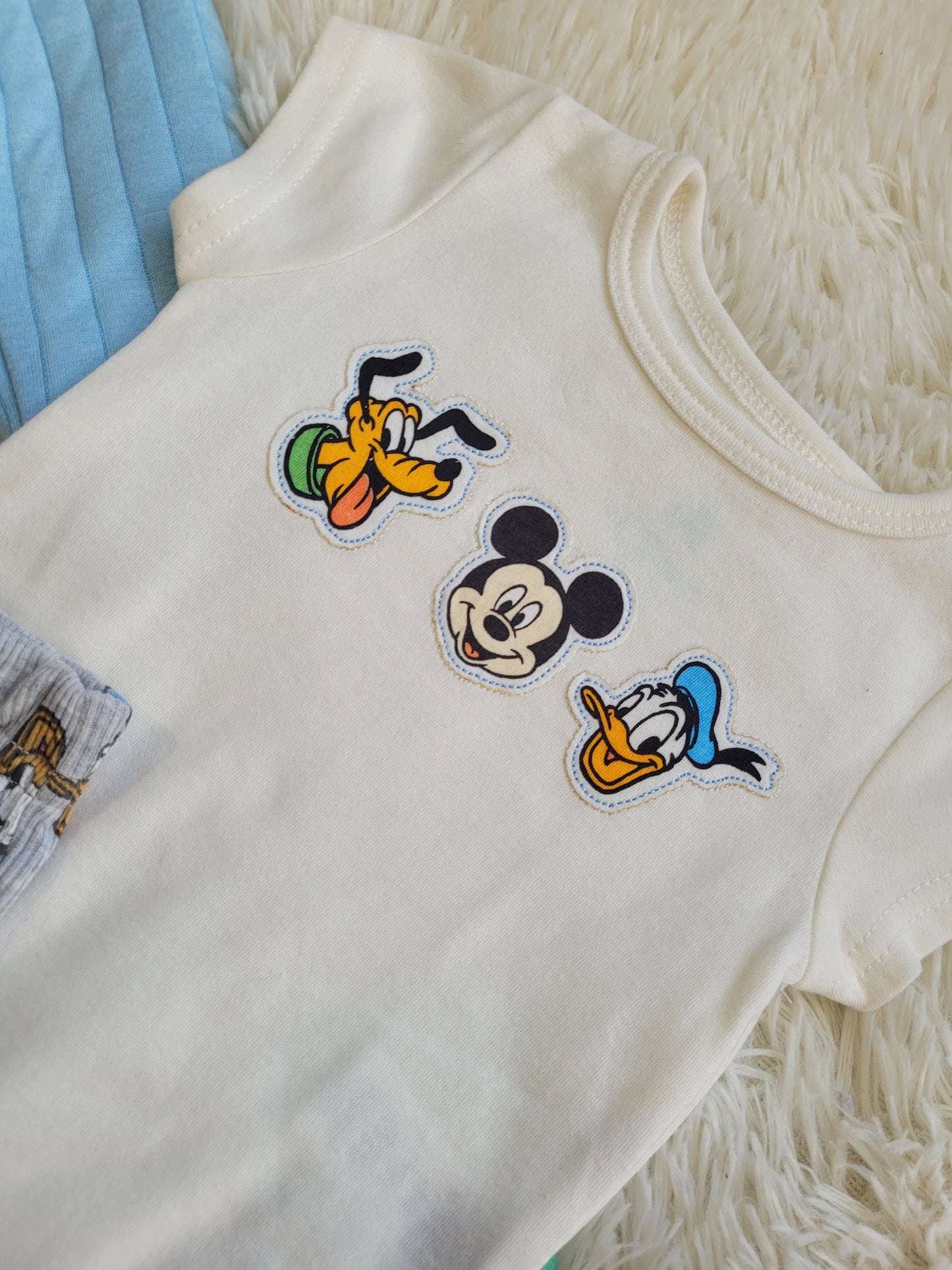 Set 3 piezas Mickey
