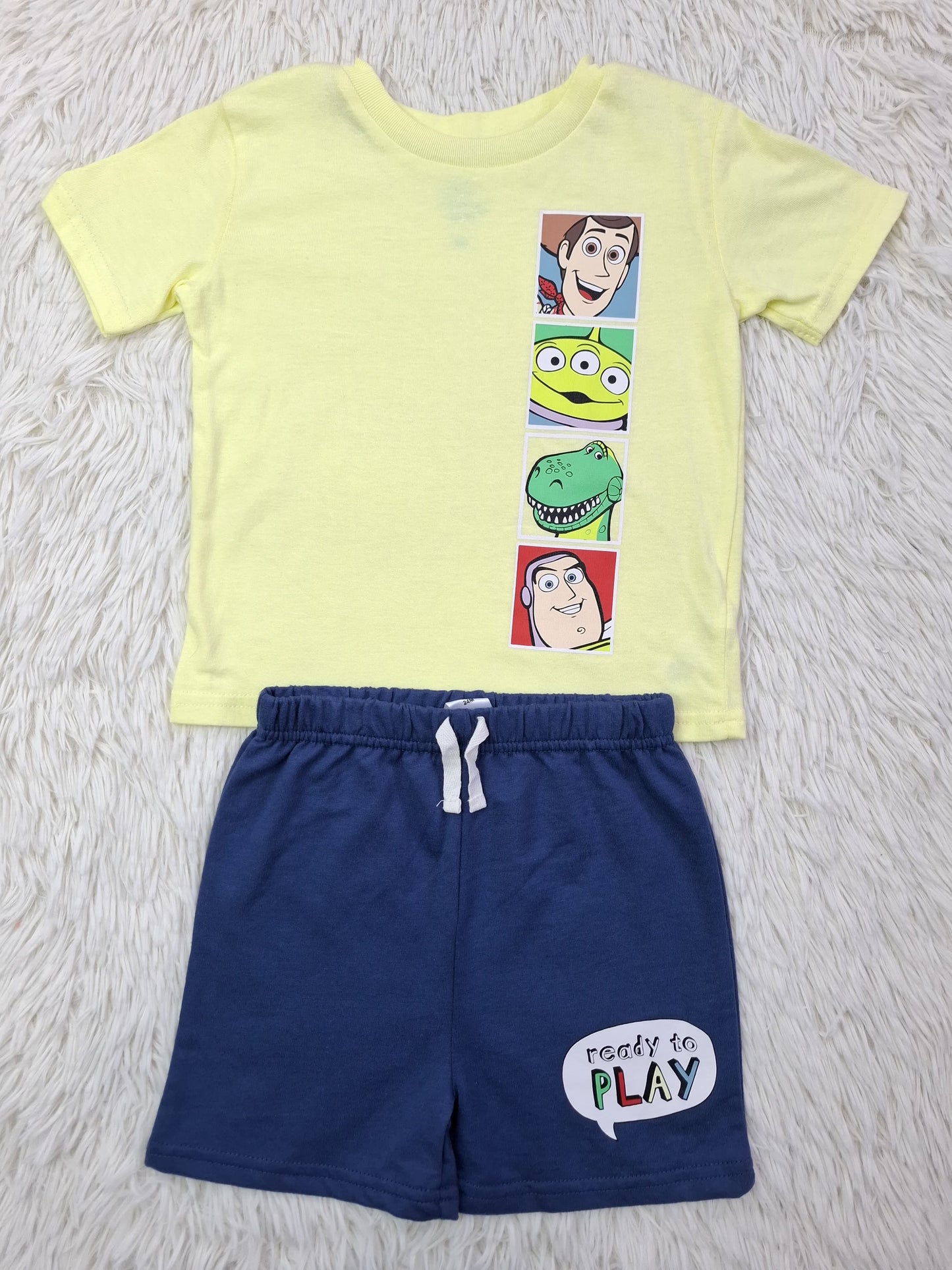 Set Toy Story