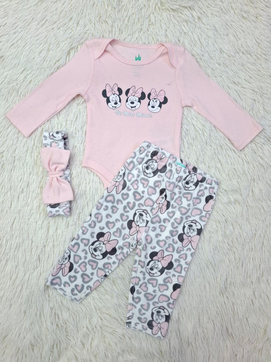 Set Minnie Mouse