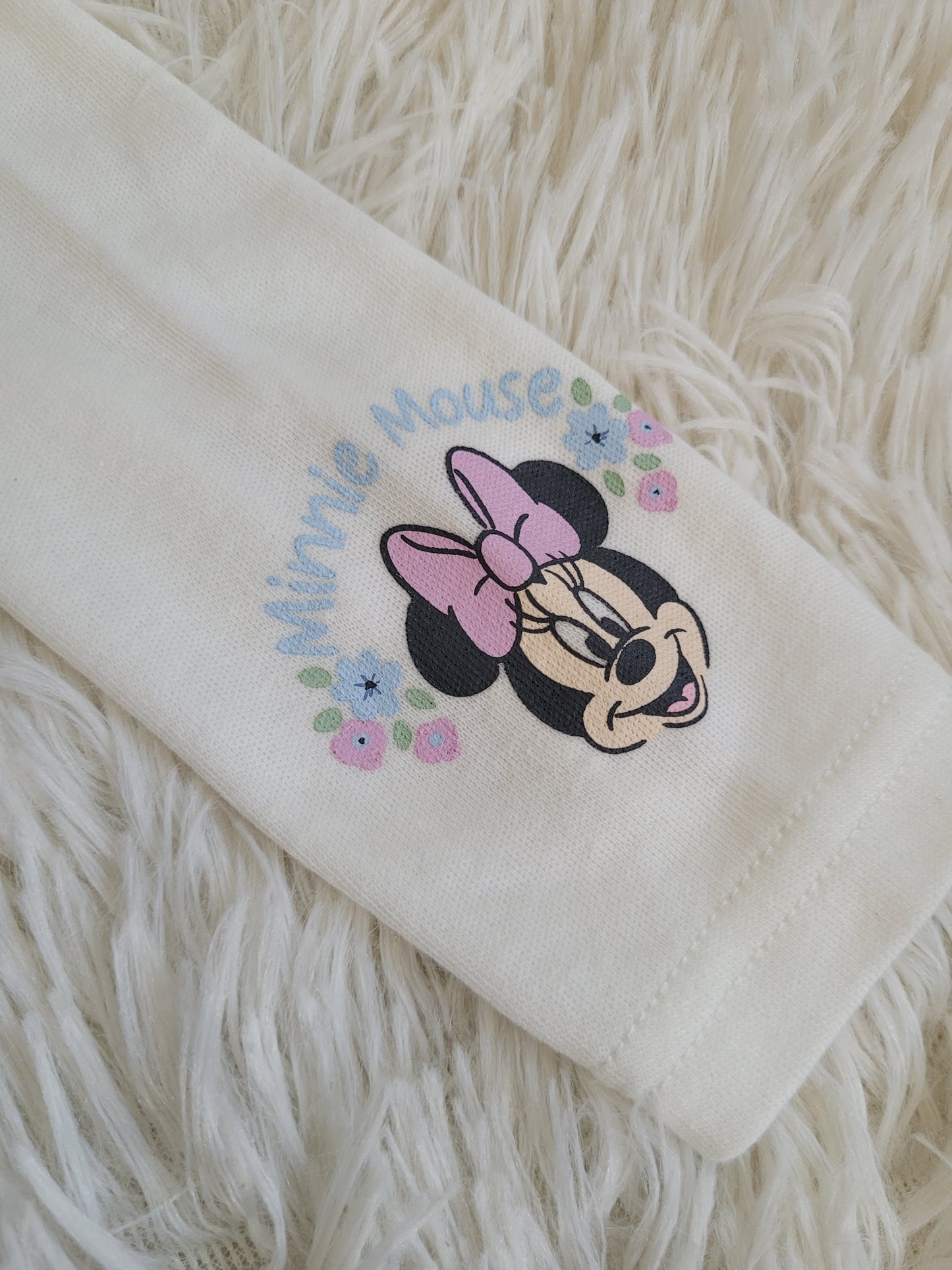 Overol Minnie