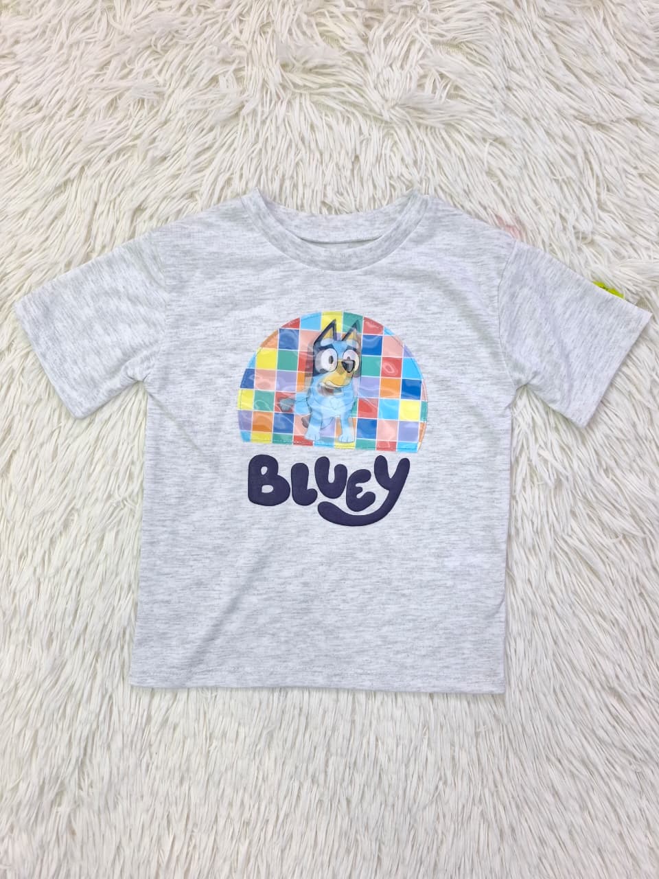 Set Bluey