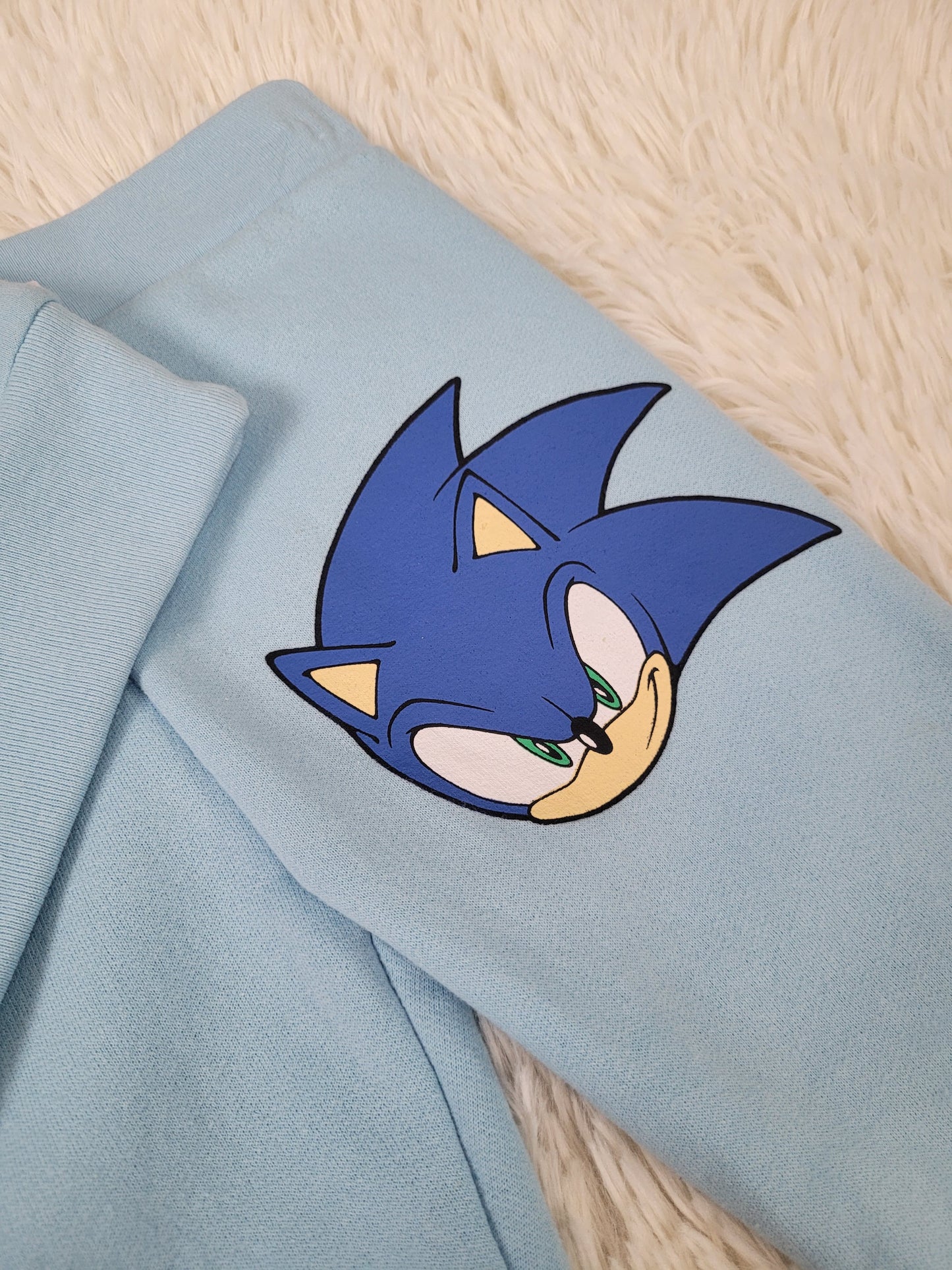Set Sonic